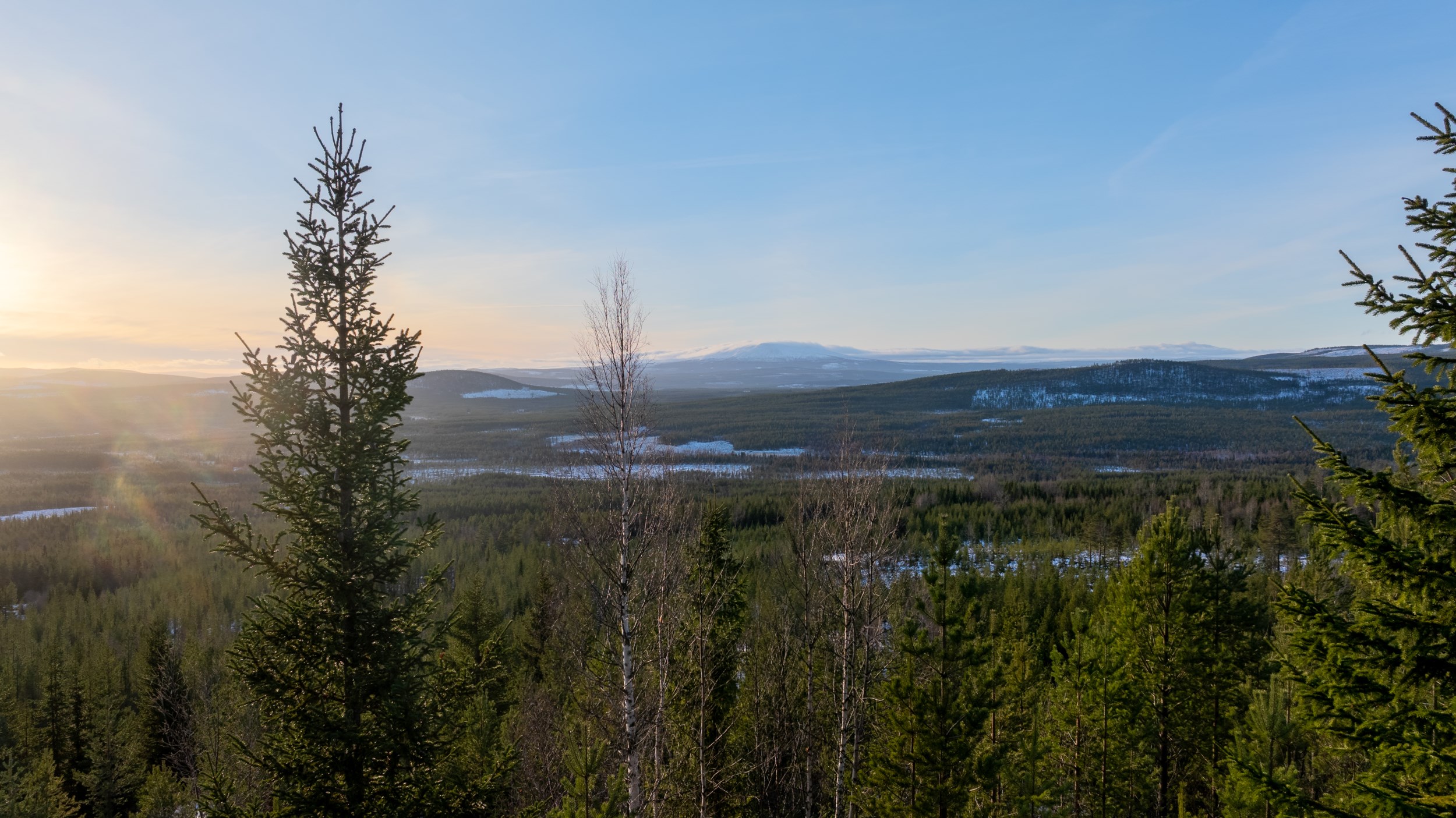 Kilbergsstigen 21 - Tomt Härjedalen