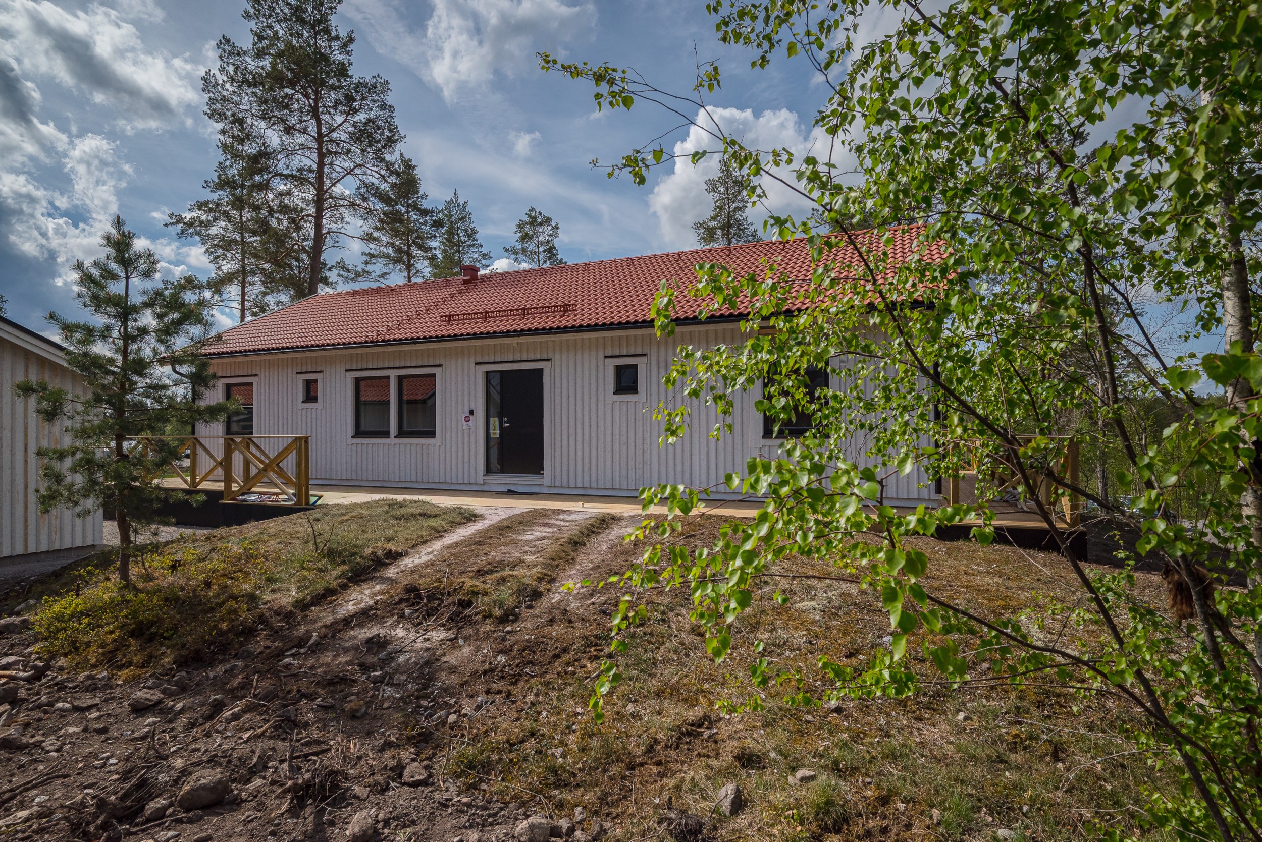 Skålhamravägen 132D - Friliggande villa Vallentuna