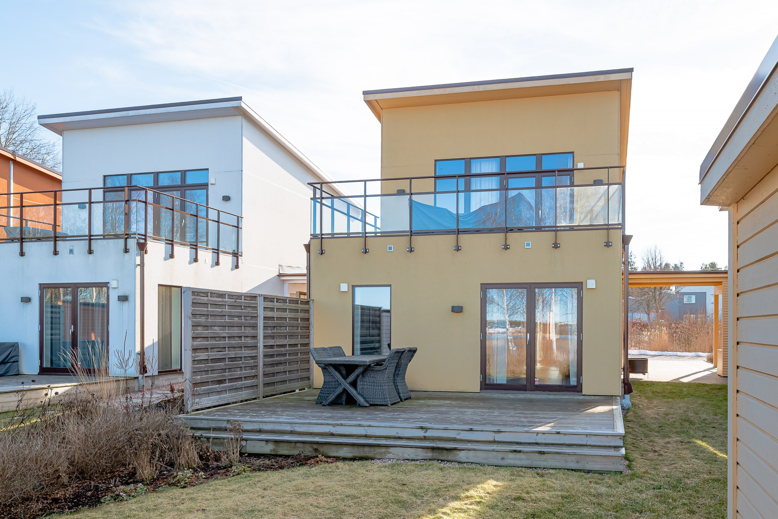 Bastenshällsvägen 31 - Kedjehus Nyköping