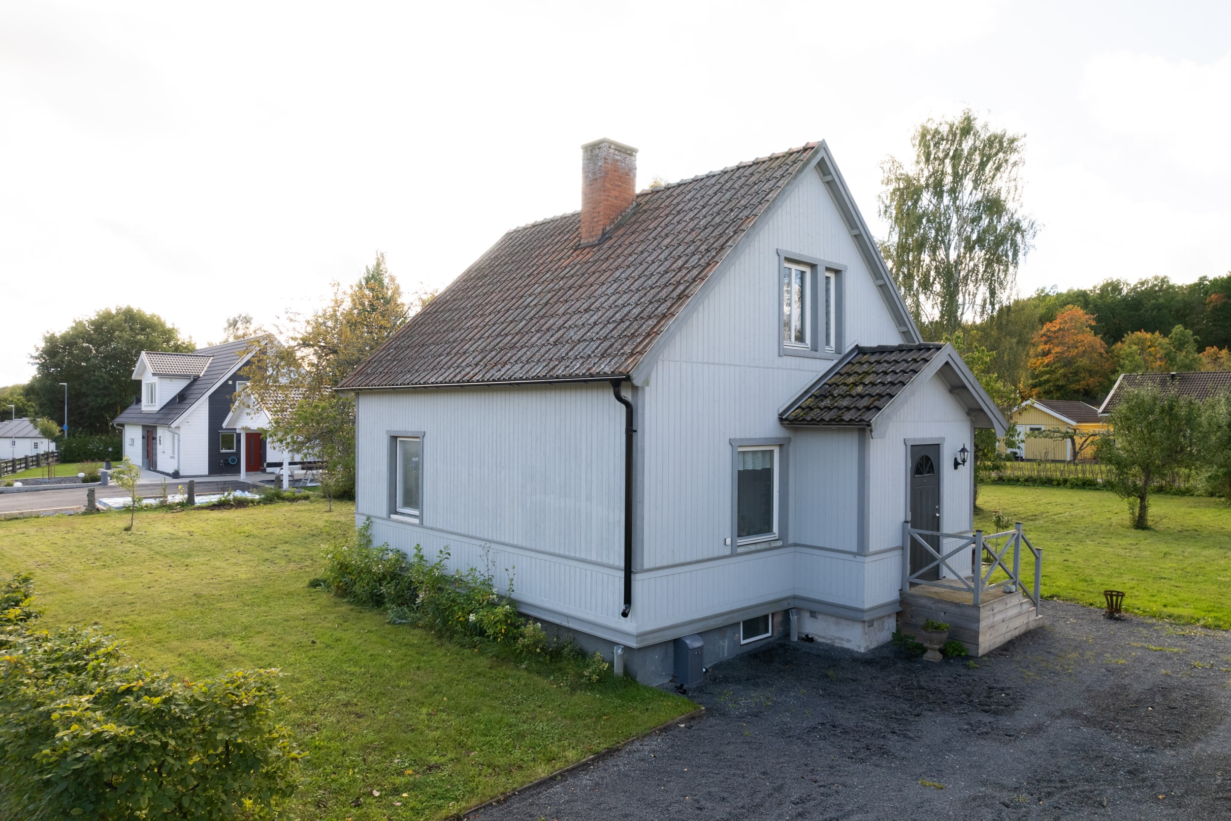 Korta vägen 4 - Friliggande villa Karlshamn