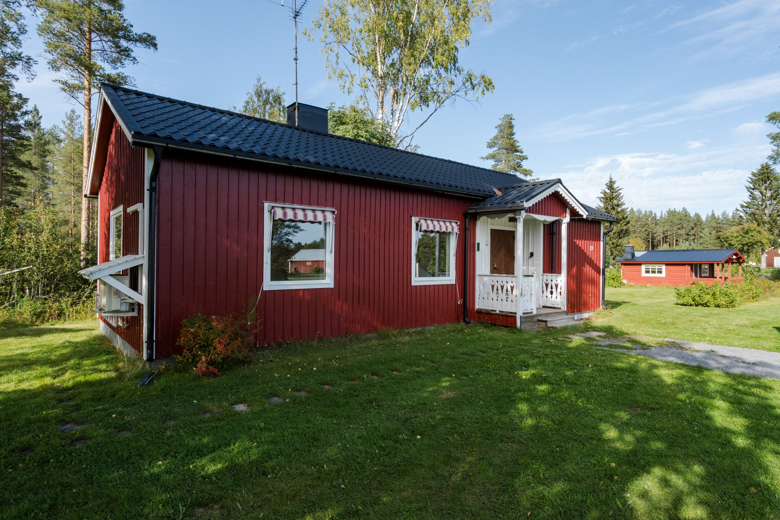 Lillkågeliden 13 - Friliggande villa Skellefteå