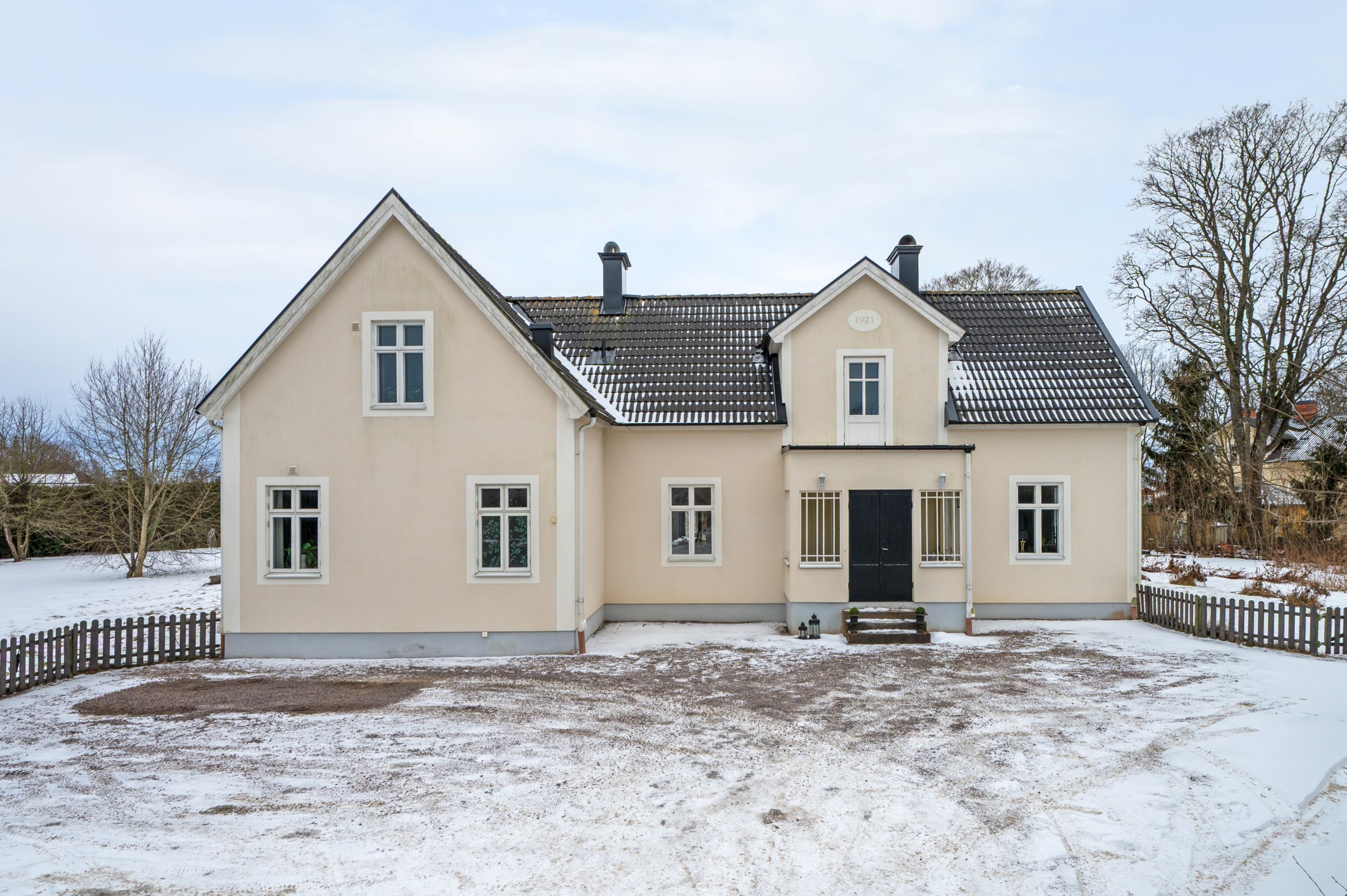 Maspelösa Lillebo 1 - Friliggande villa Linköping