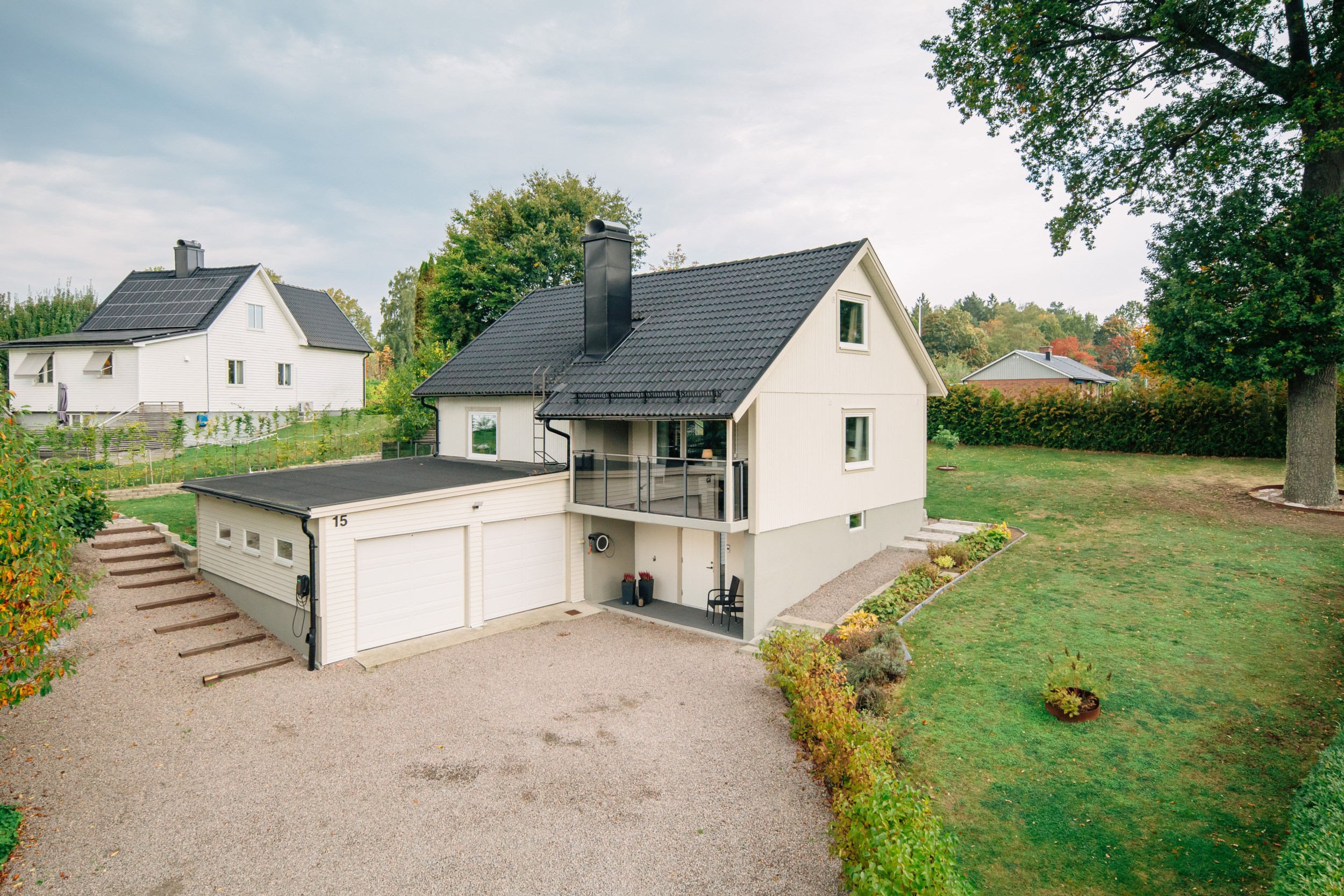 Svarvarevägen 15 - Friliggande villa Mariestad