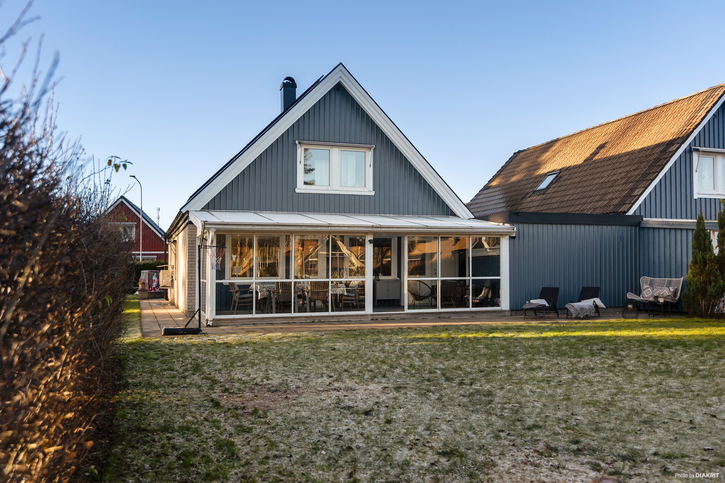 Floxgatan 2 - Friliggande villa Karlstad