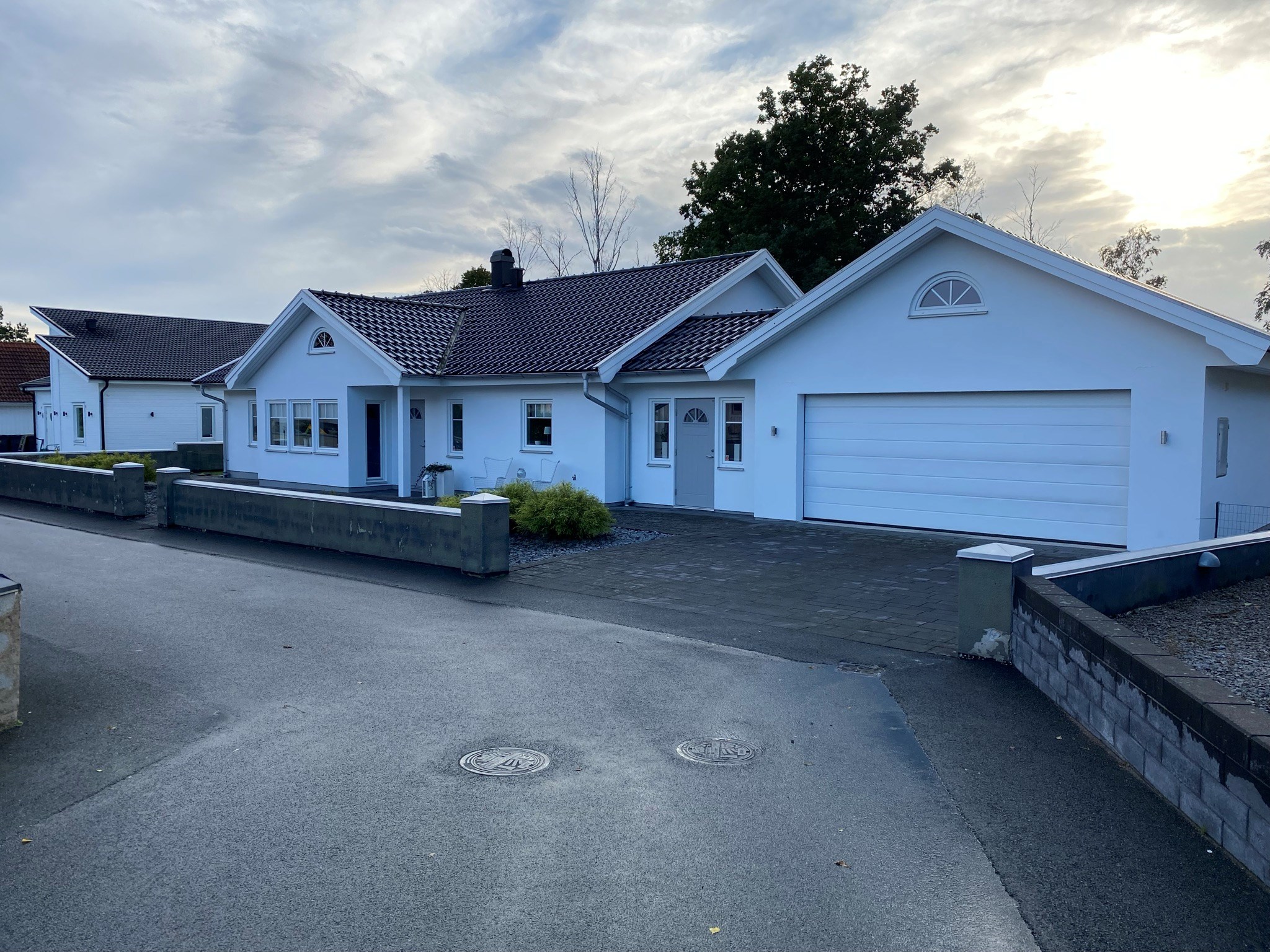 Stallvägen 6 - Friliggande villa Sölvesborg