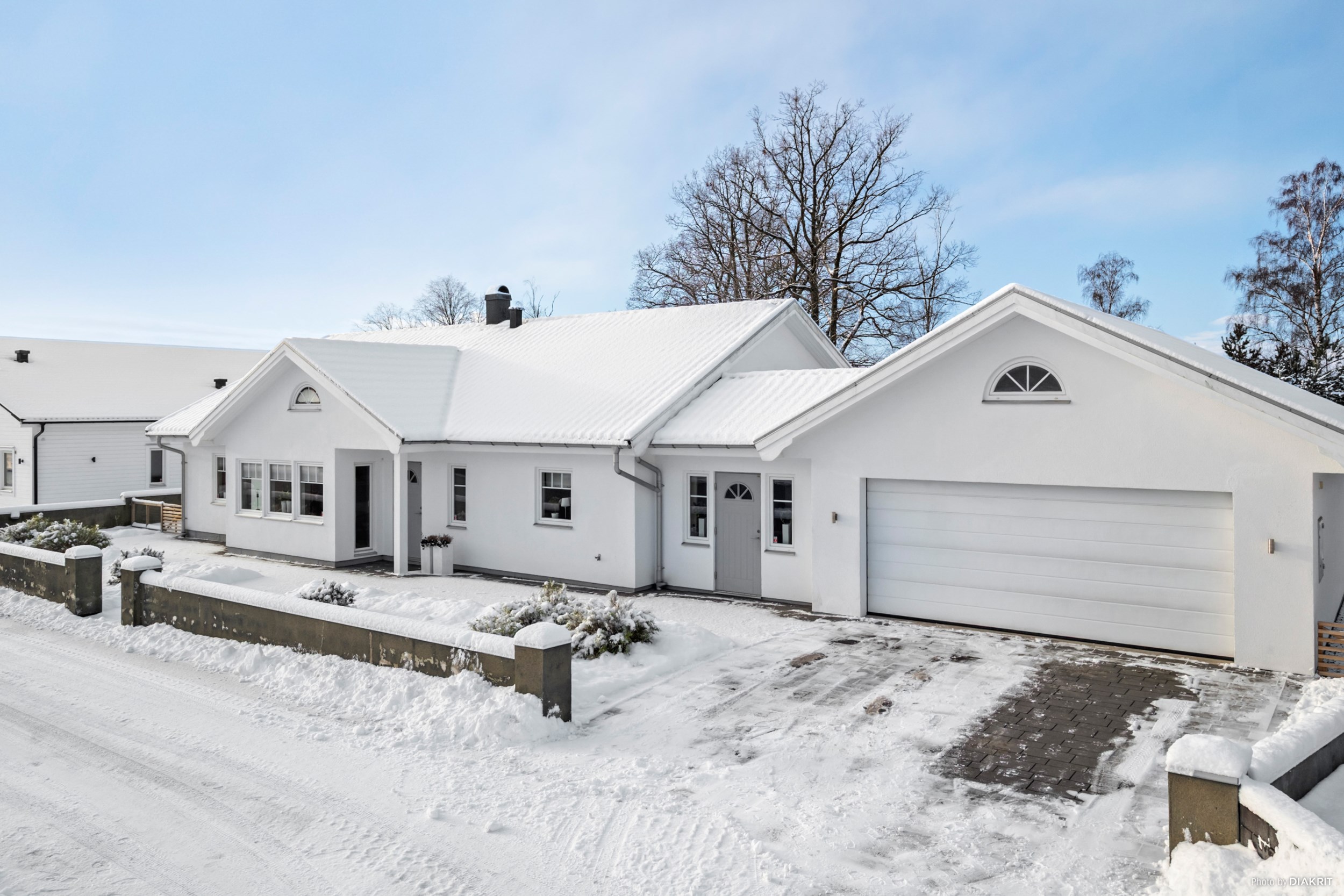 Stallvägen 6 - Friliggande villa Sölvesborg