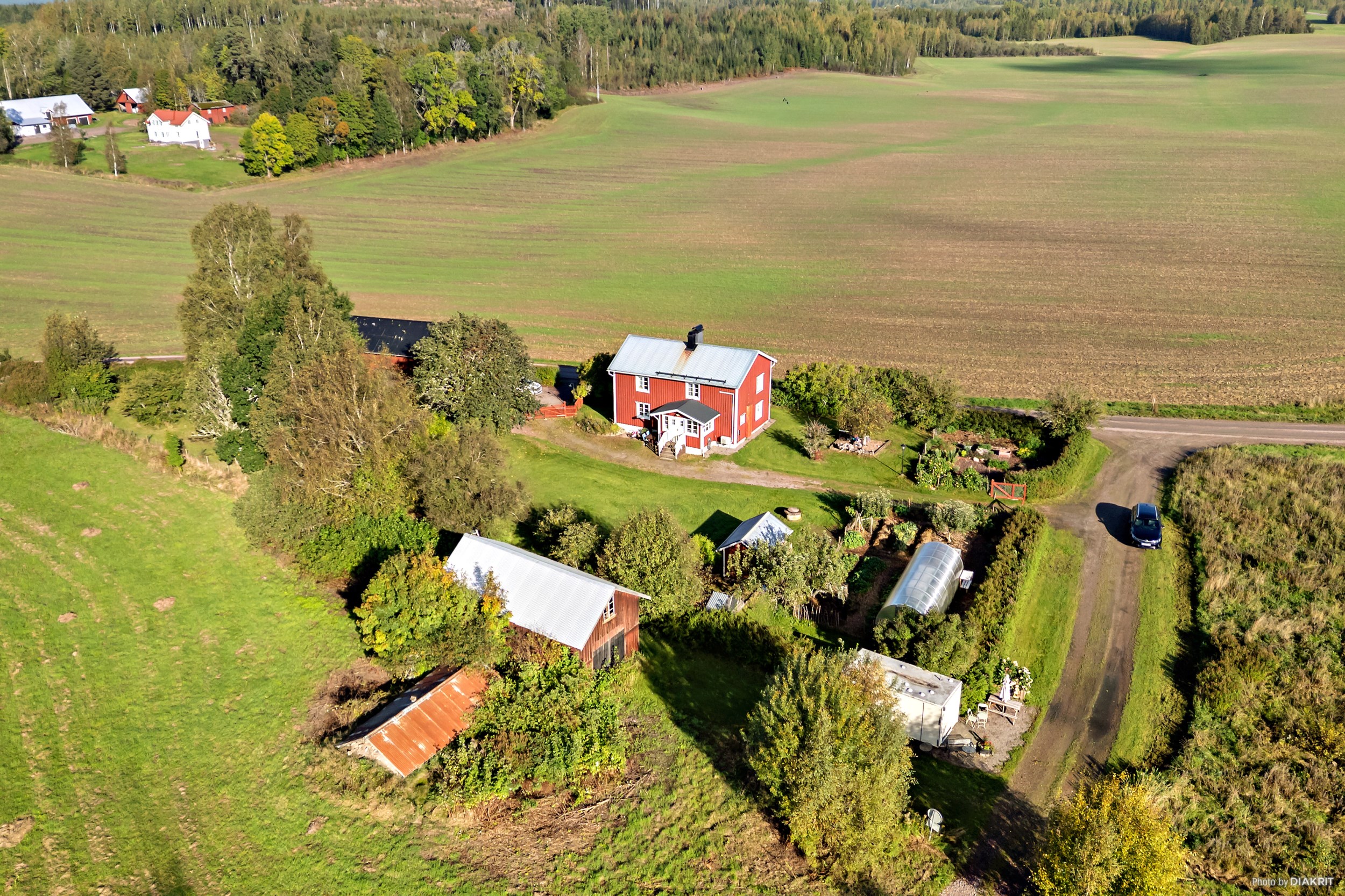 Ambjörbyn 350 - Friliggande villa Karlstad