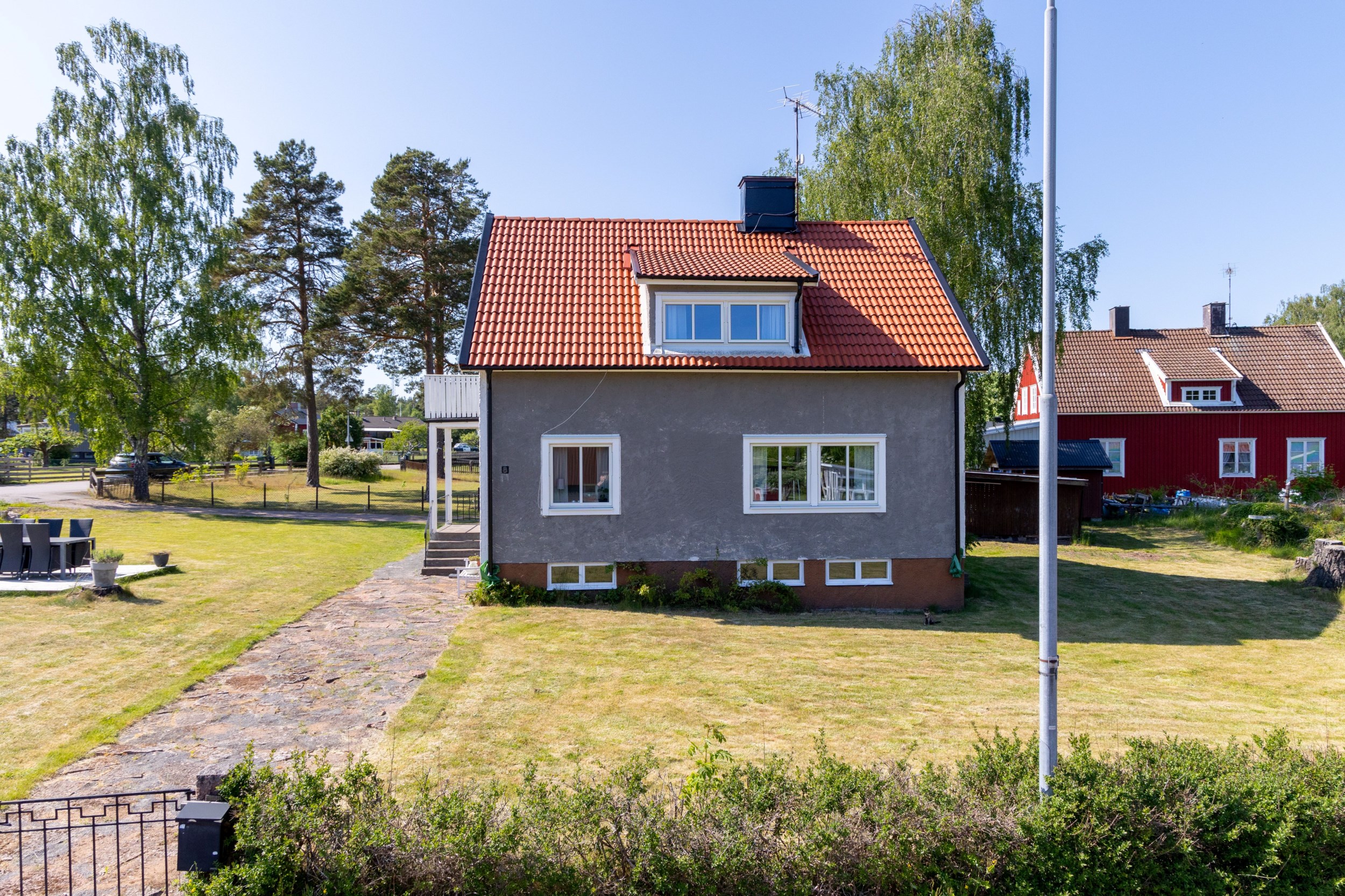 Nordenskjöldsvägen 8 - Friliggande villa Oskarshamn