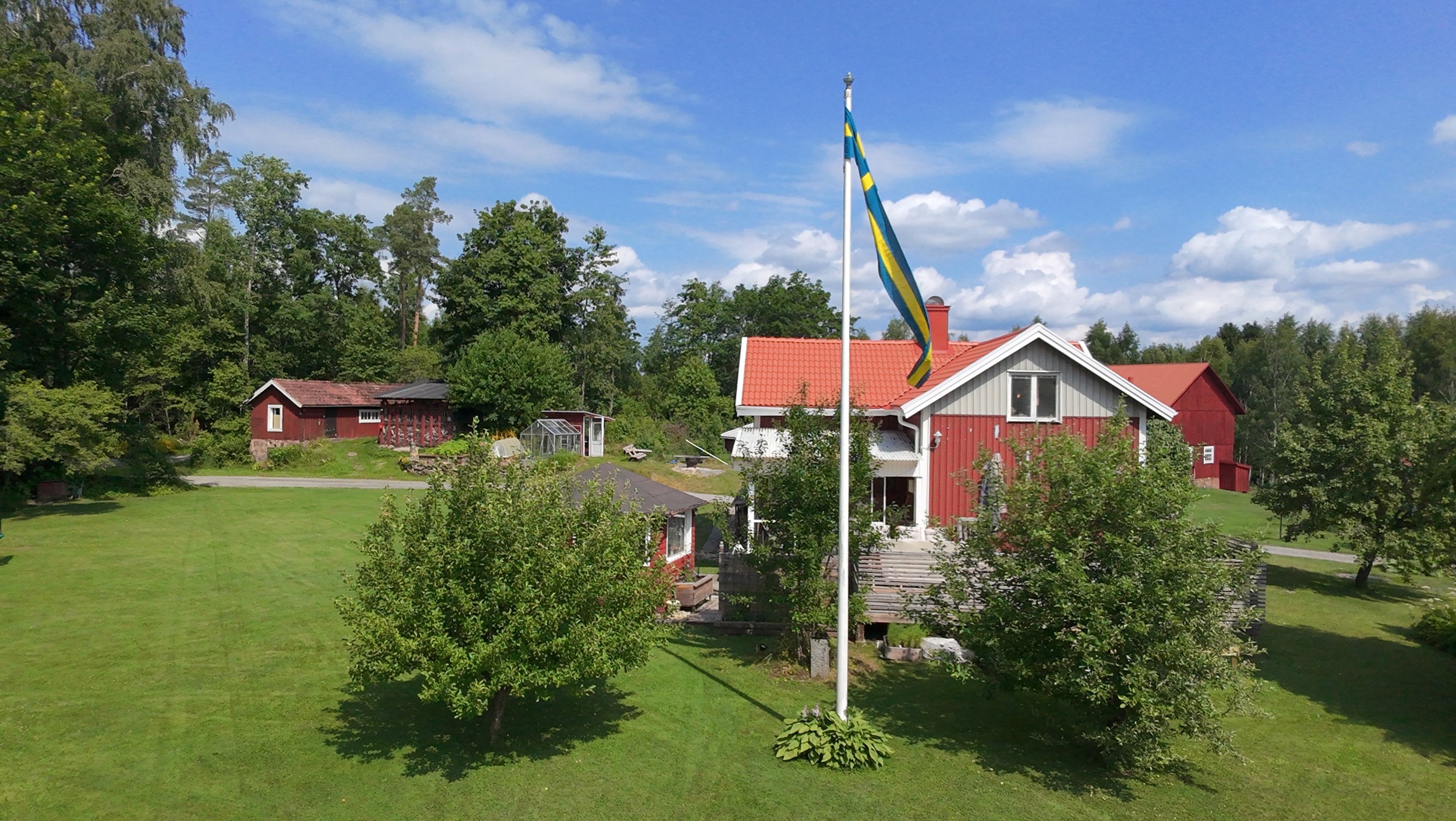 Sjögetorp Eriksro - Friliggande villa Katrineholm