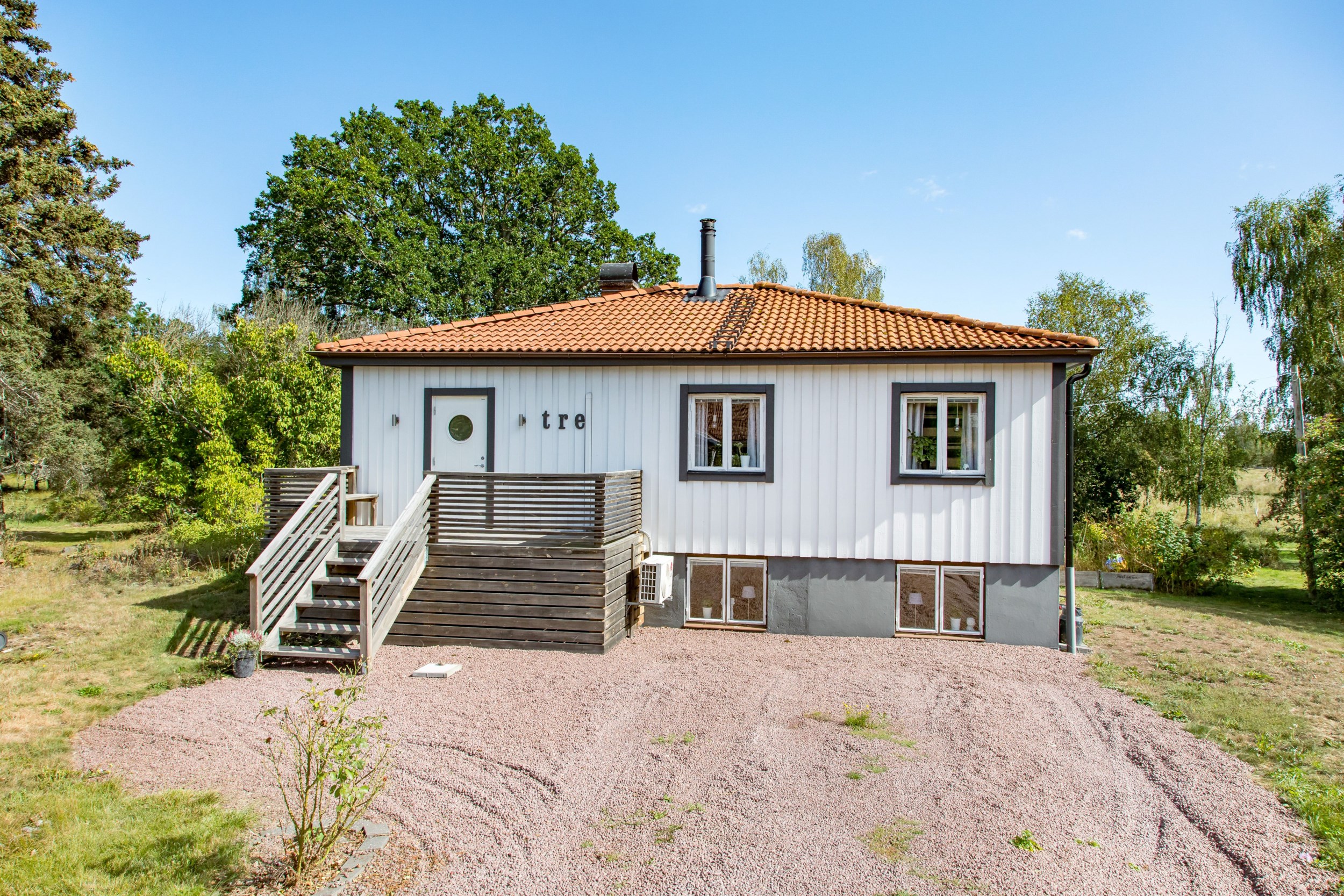 Mölstadsvägen 3 - Friliggande villa Mönsterås