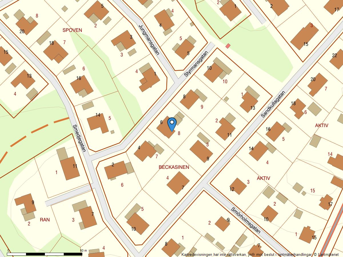 Styrmansgatan 6 - Friliggande villa Oskarshamn