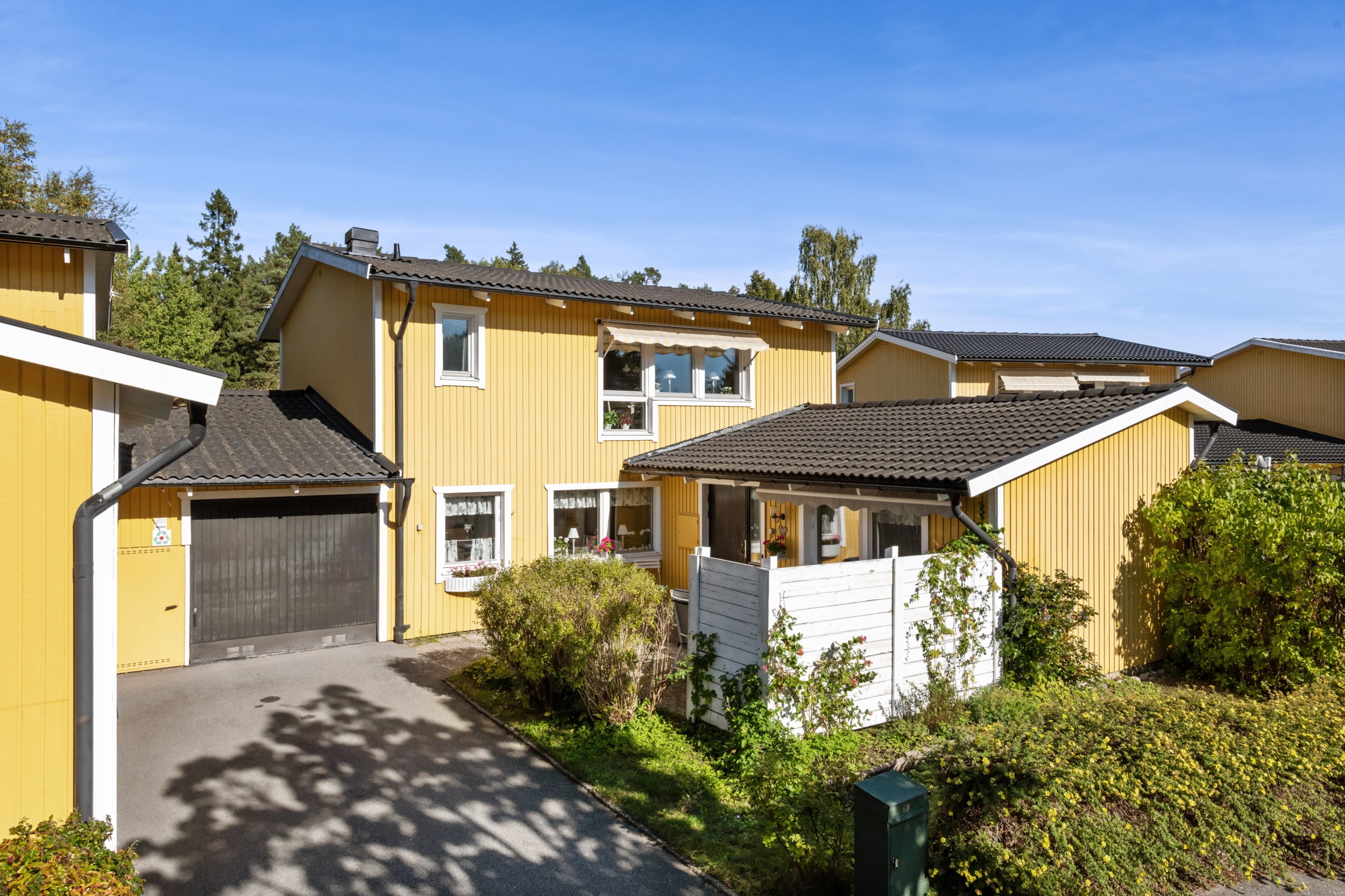 Gökärtsvägen 68 - Friliggande villa Täby