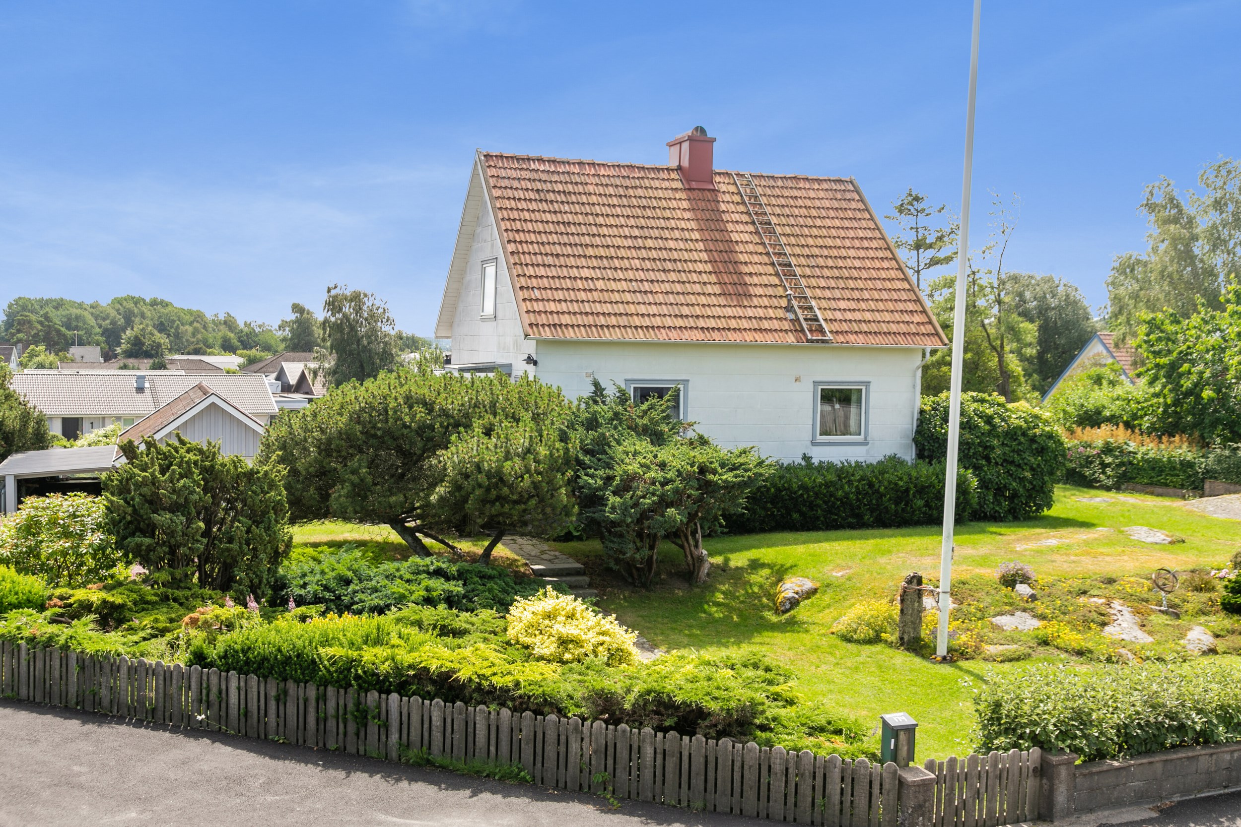 Träslövsvägen 174 - Friliggande villa Varberg