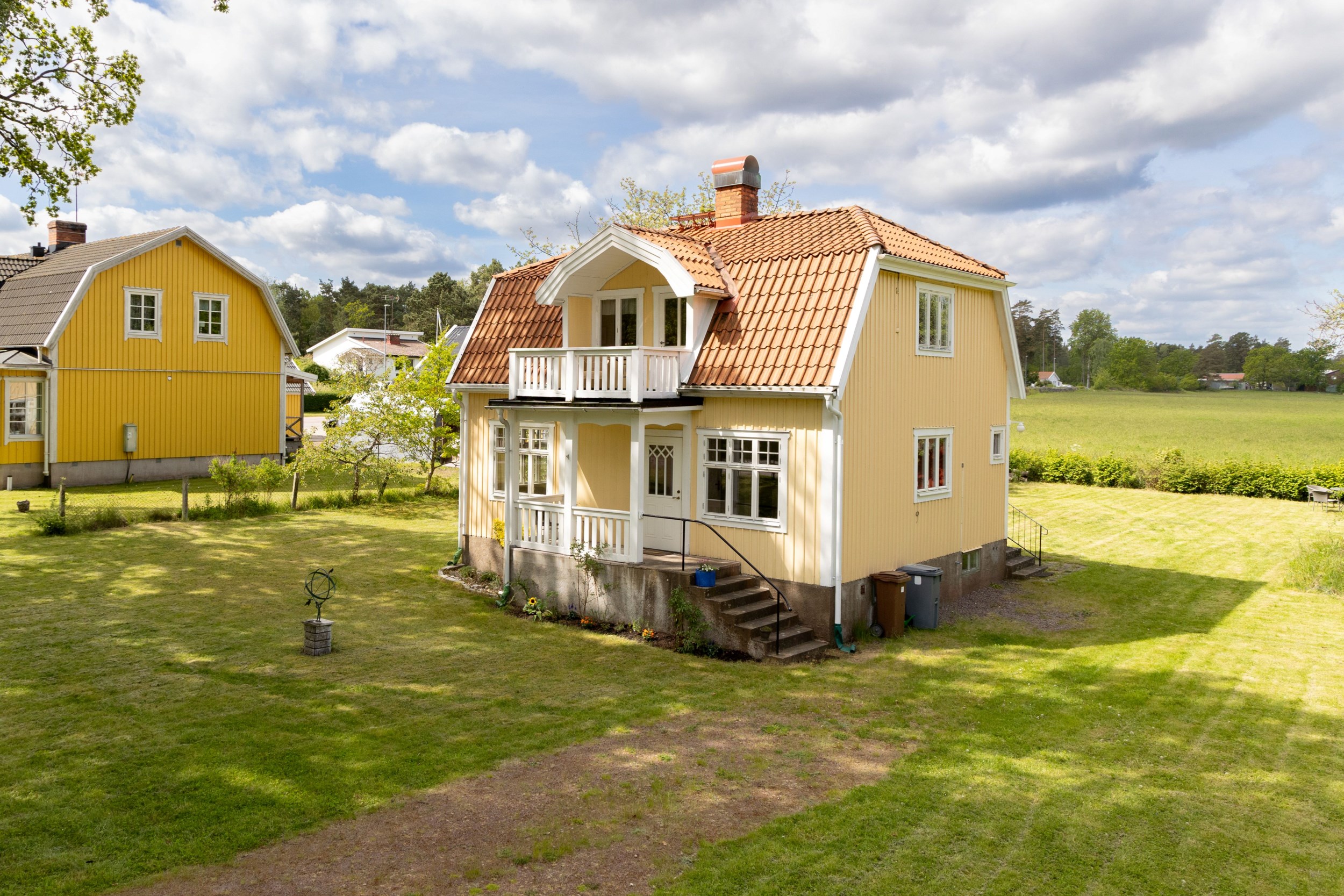 Strandavägen 131 - Friliggande villa Mönsterås