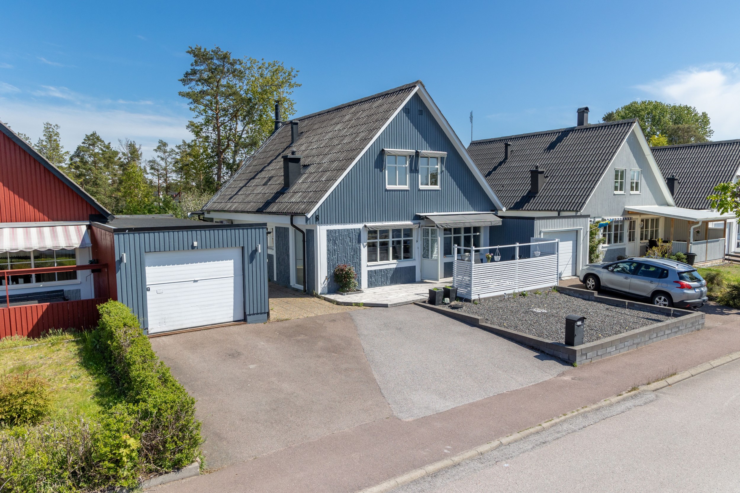 Janneborgsgränd 8 - Friliggande villa Oskarshamn