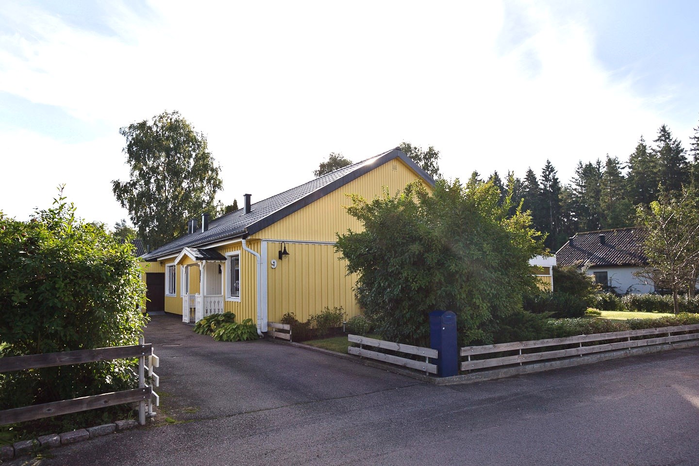 Tranbärsgränd 9 - Friliggande villa Kalmar