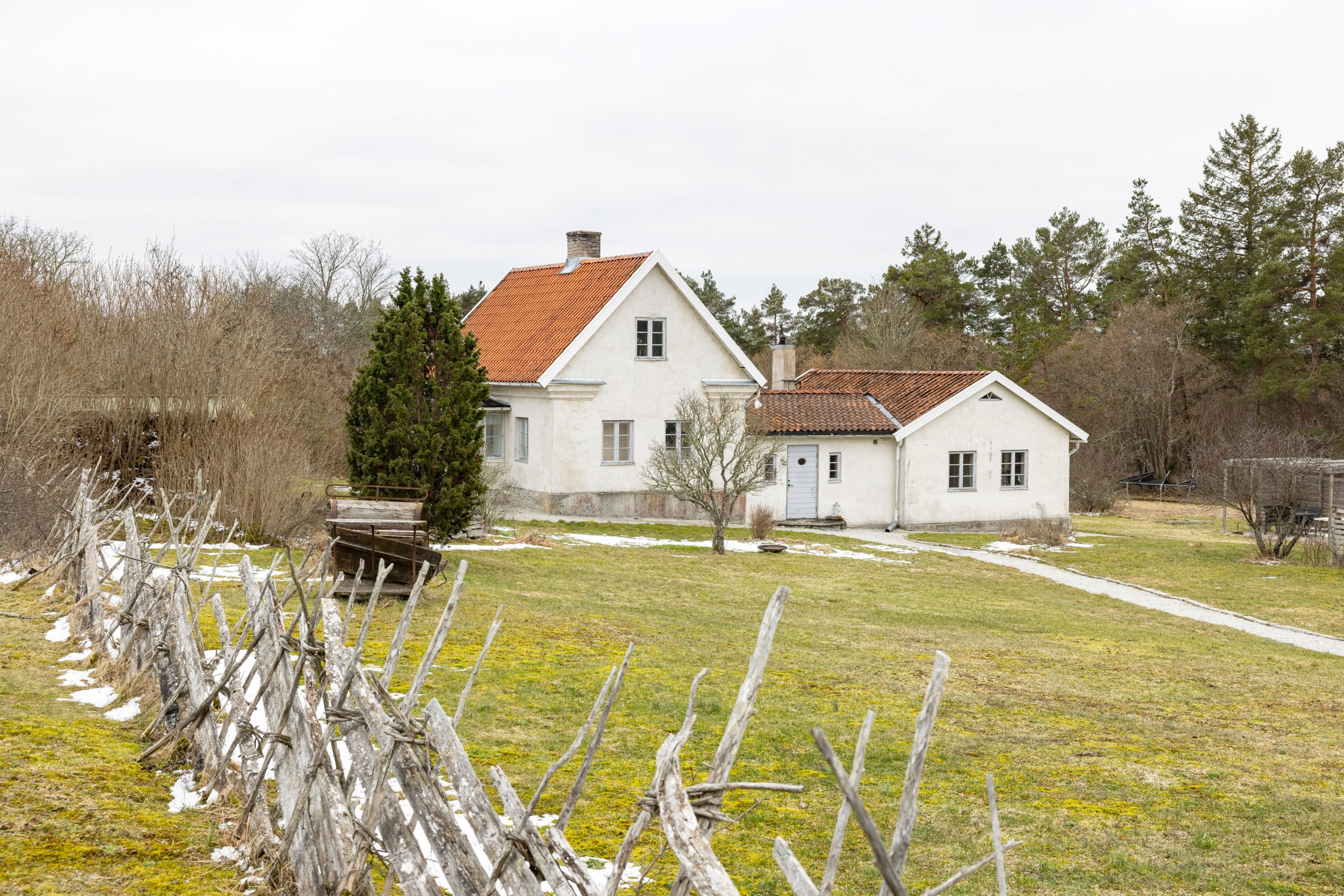 Rute Talings 518 - Friliggande villa Gotland