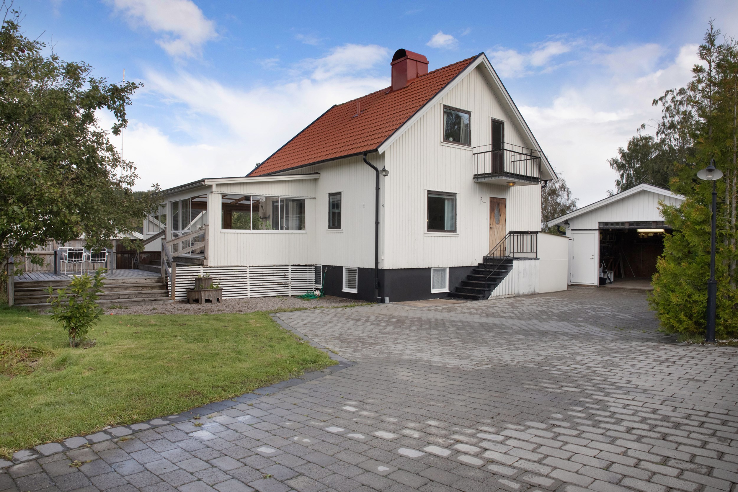 Smedseröd 316 - Friliggande villa Uddevalla