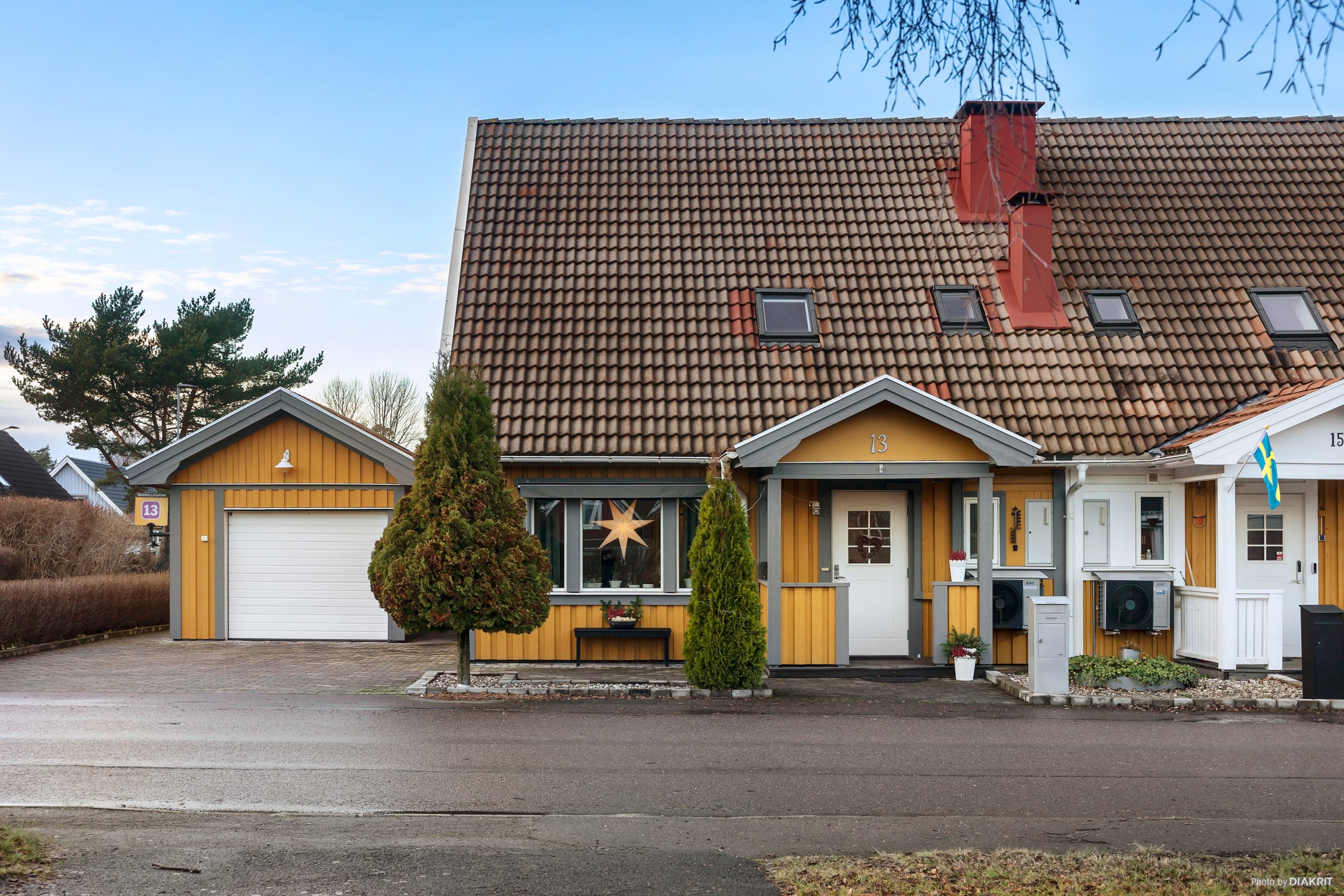 Duvkullegatan 13 - Parhus Karlstad