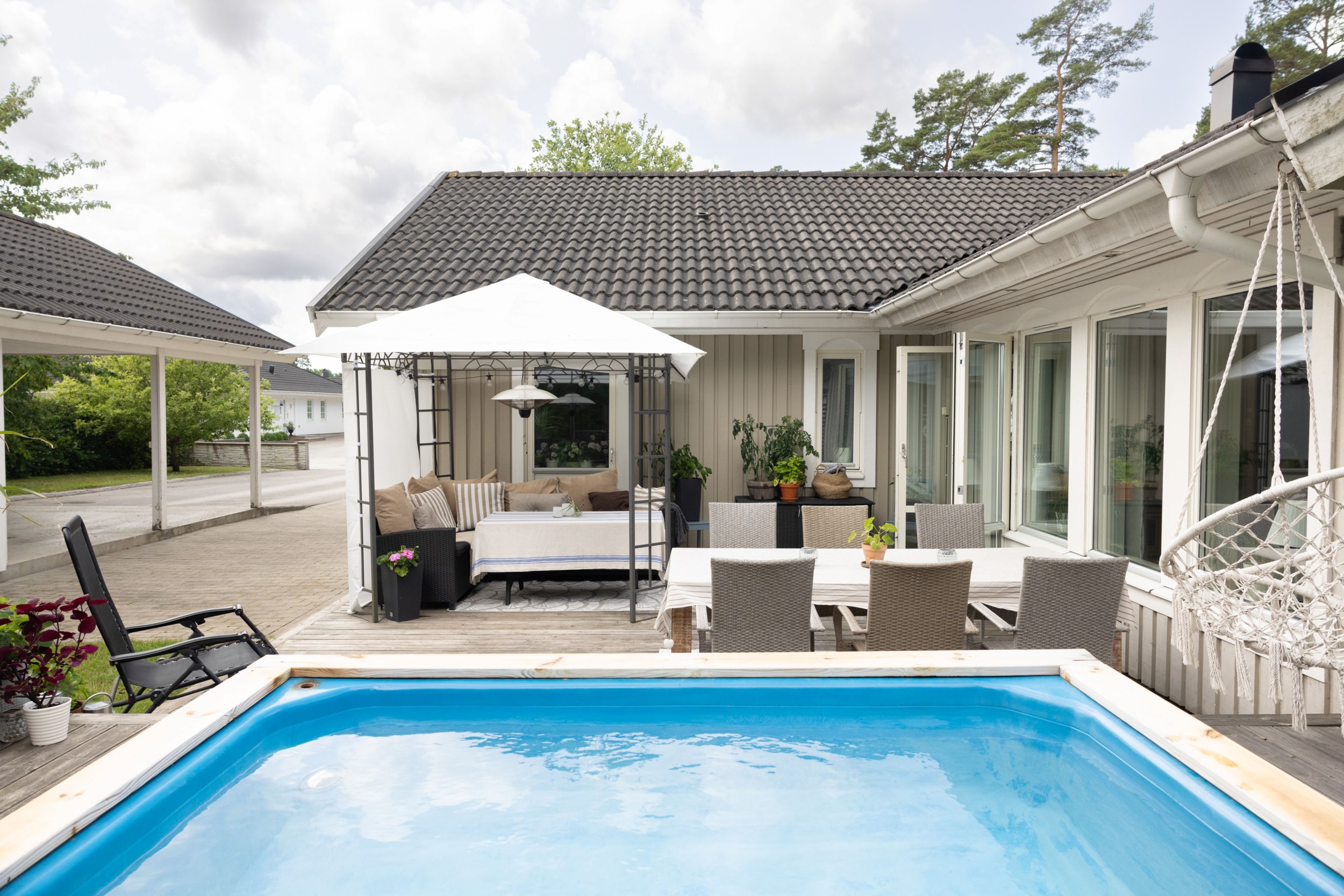 Gelbgjutargatan 1 - Friliggande villa Gotland