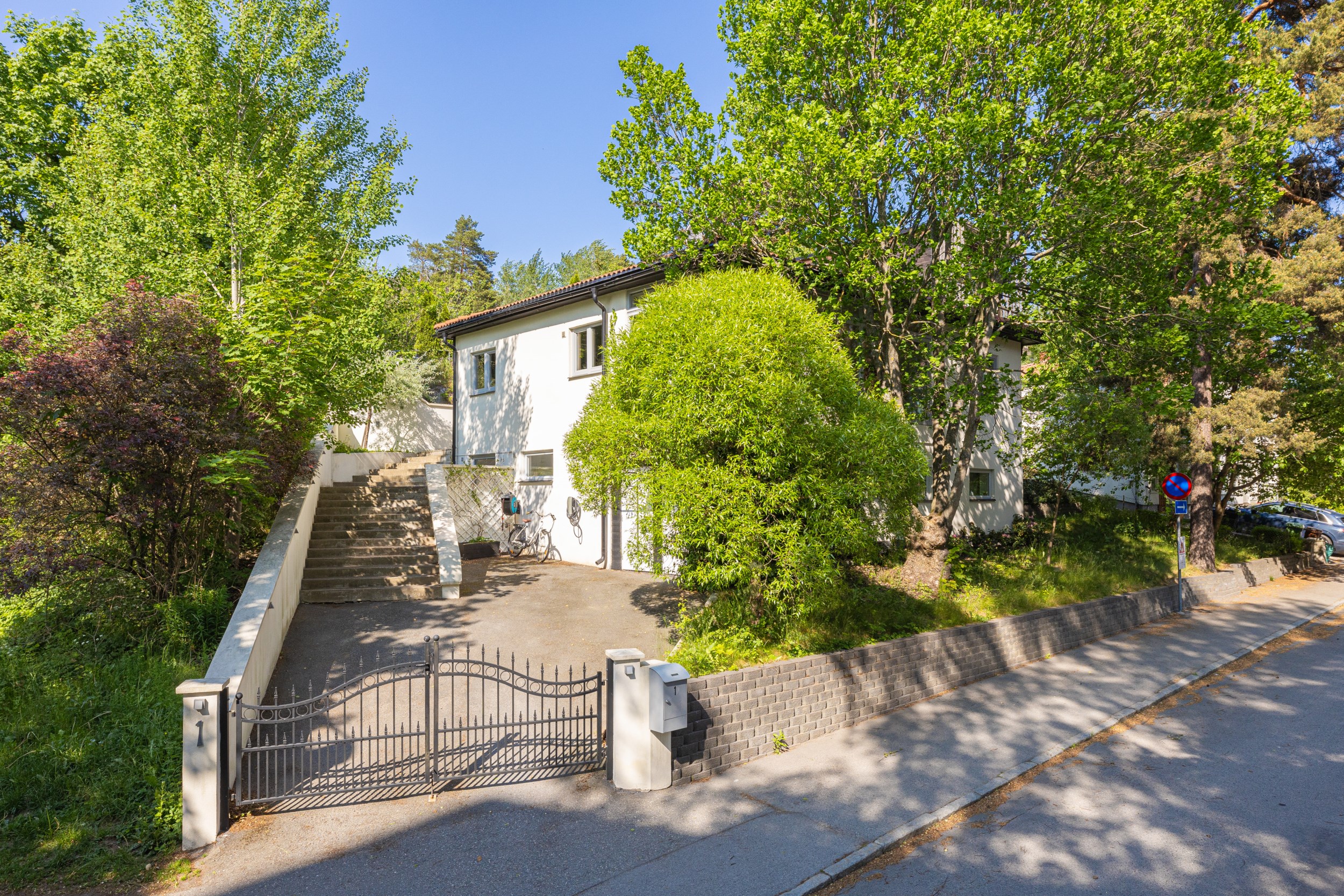 Rensgatan 1 - Friliggande villa Sundbyberg