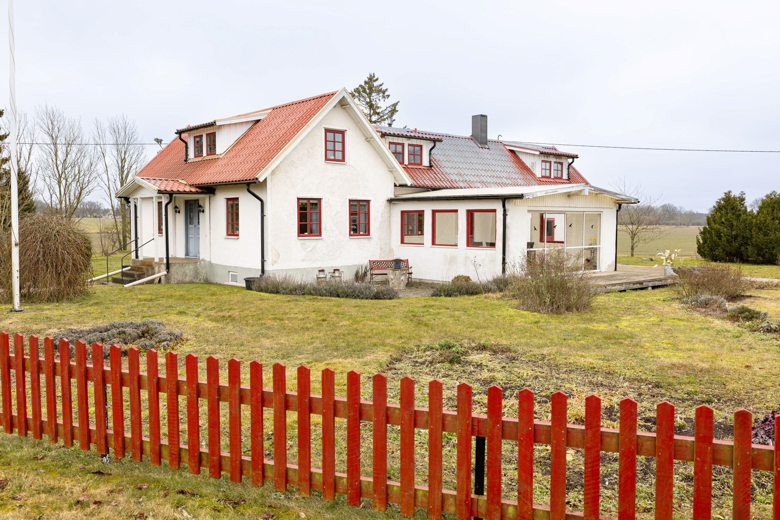 Gerum Mickelbys 140 - Friliggande villa Gotland