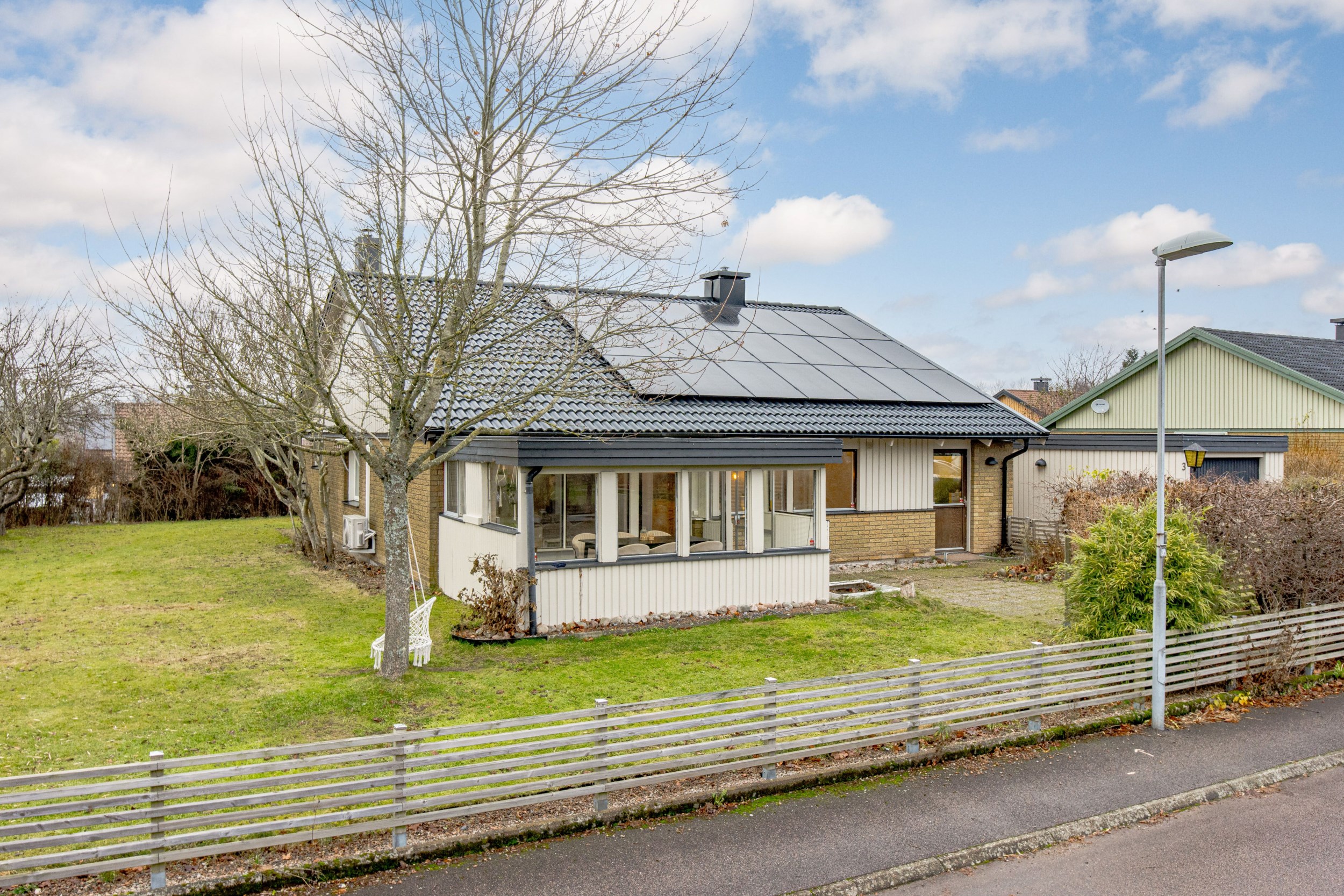 Blyglansvägen 3 - Friliggande villa Halmstad