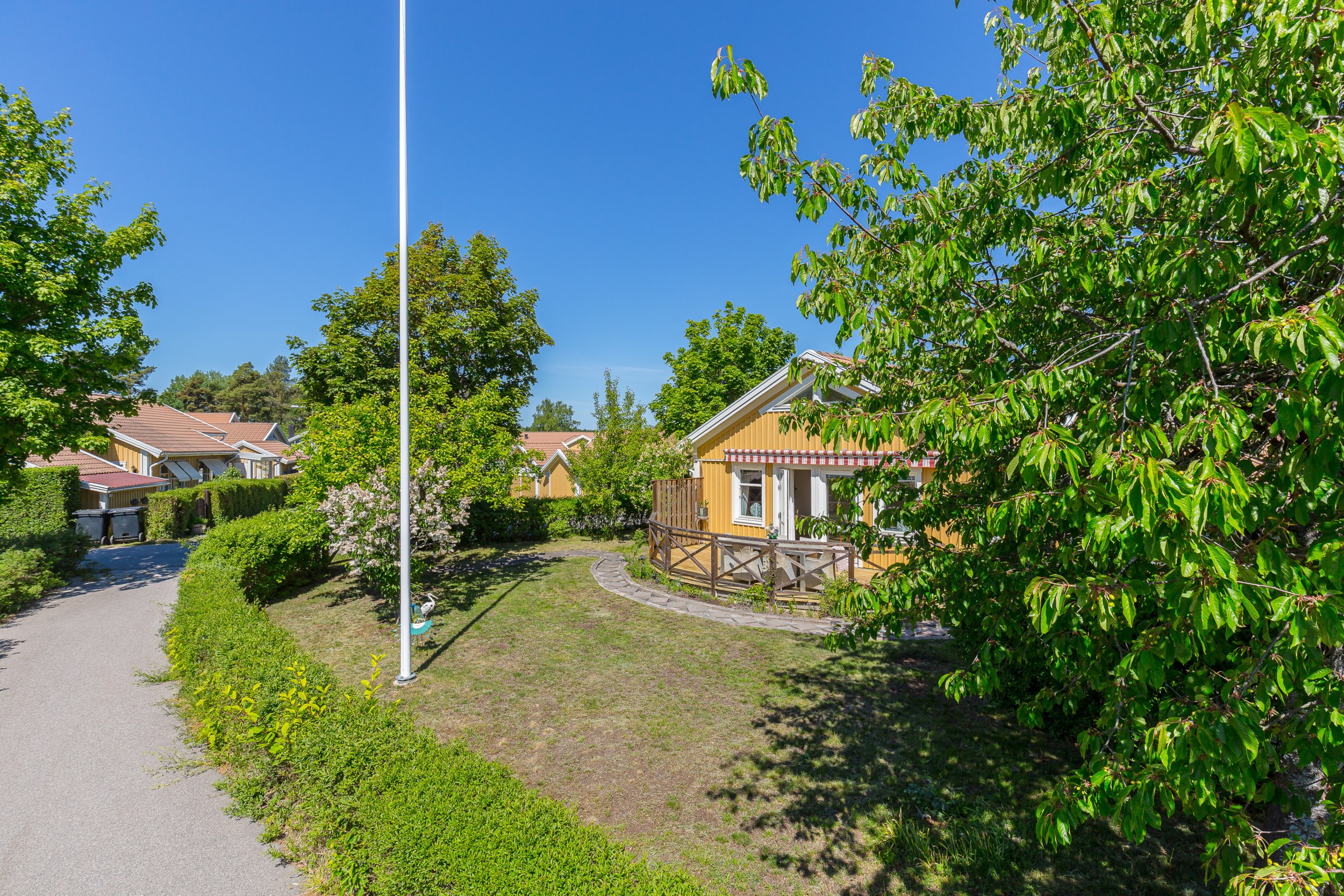 Karlsborgsvägen 243 - Friliggande villa Sigtuna