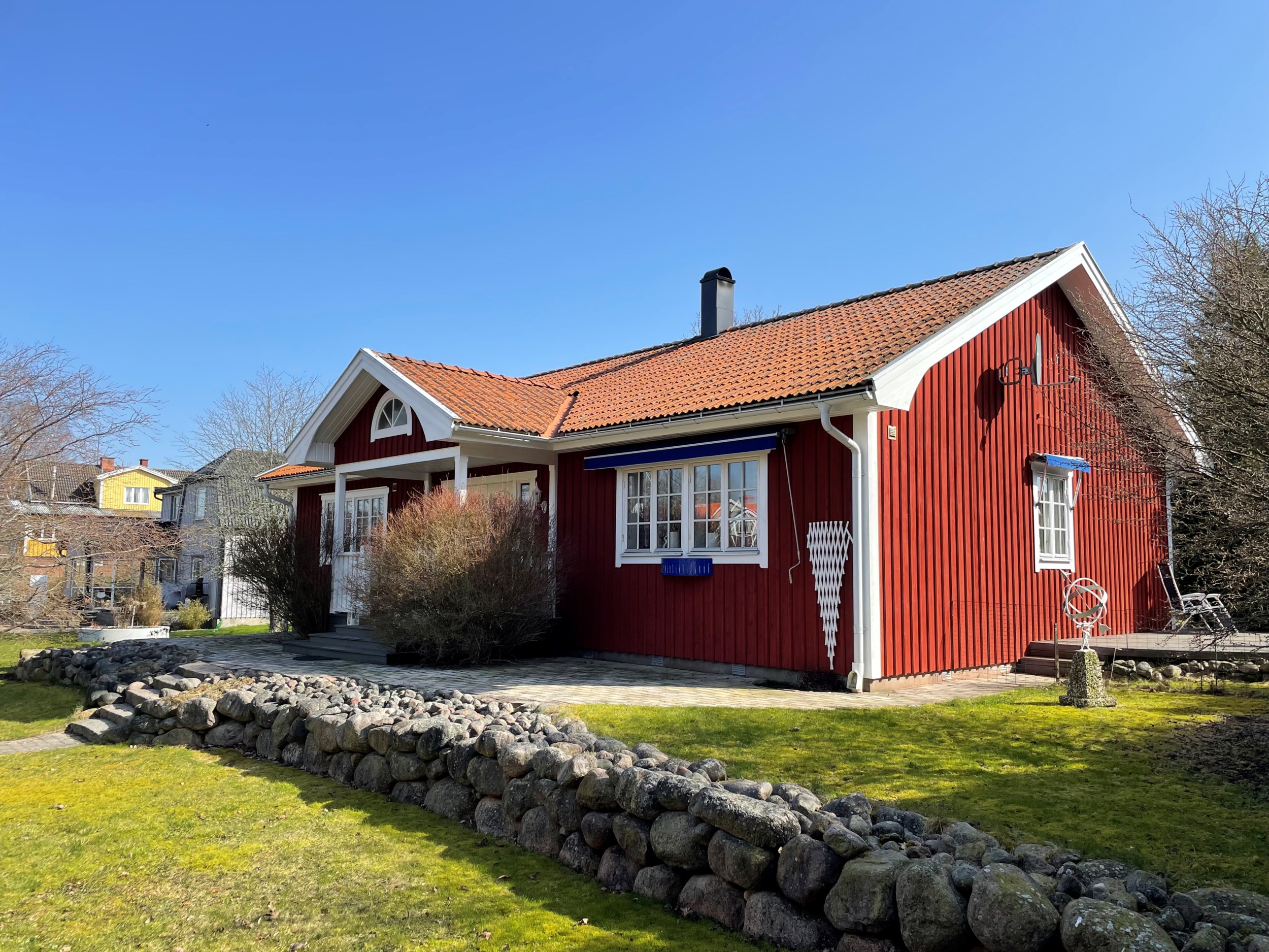 Skälleryd 405 - Friliggande villa Mönsterås
