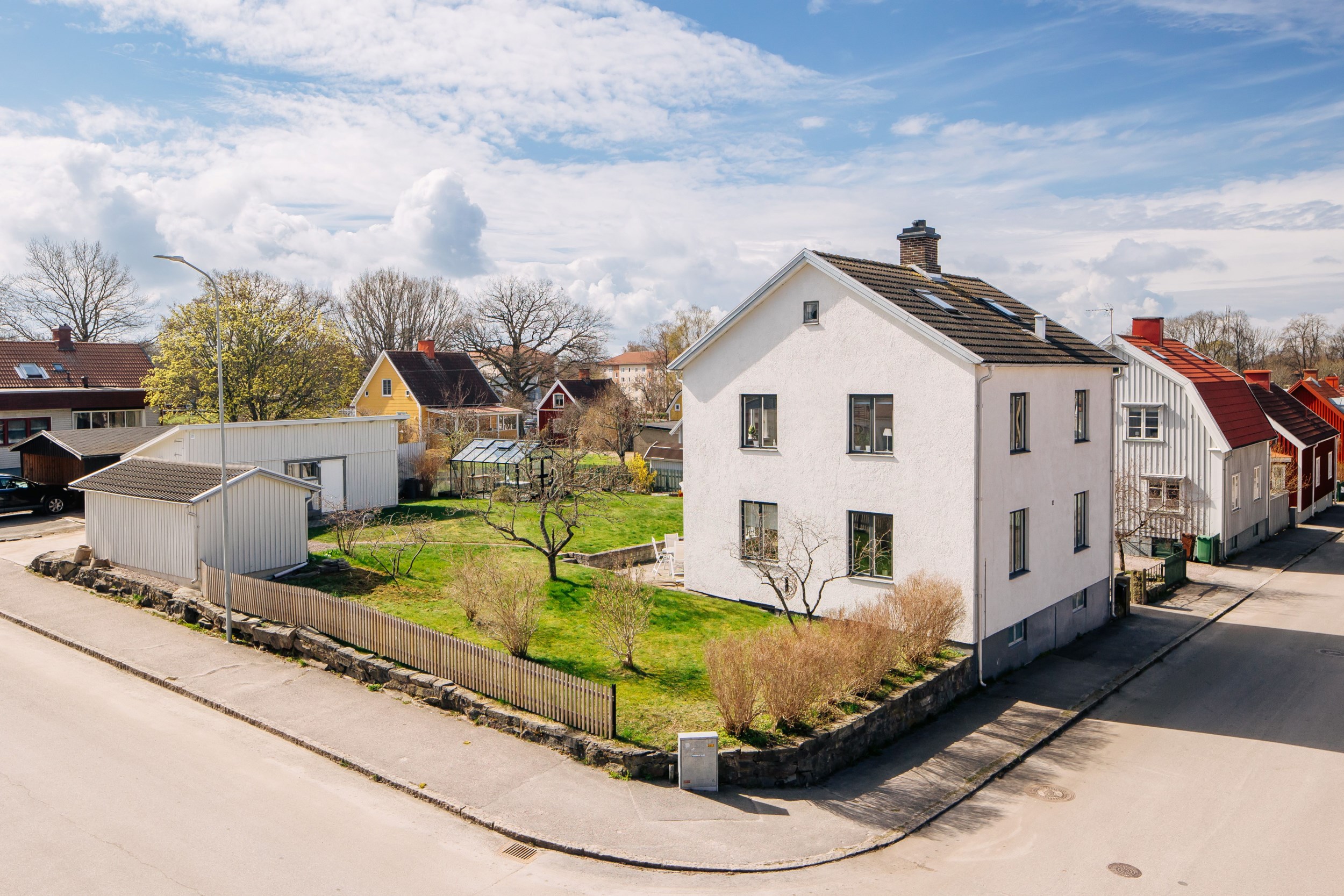 Torsgatan 14 - Friliggande villa Mariestad