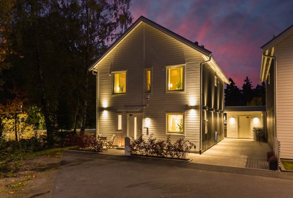 Norra Årvägen 12 - Friliggande villa Upplands Väsby