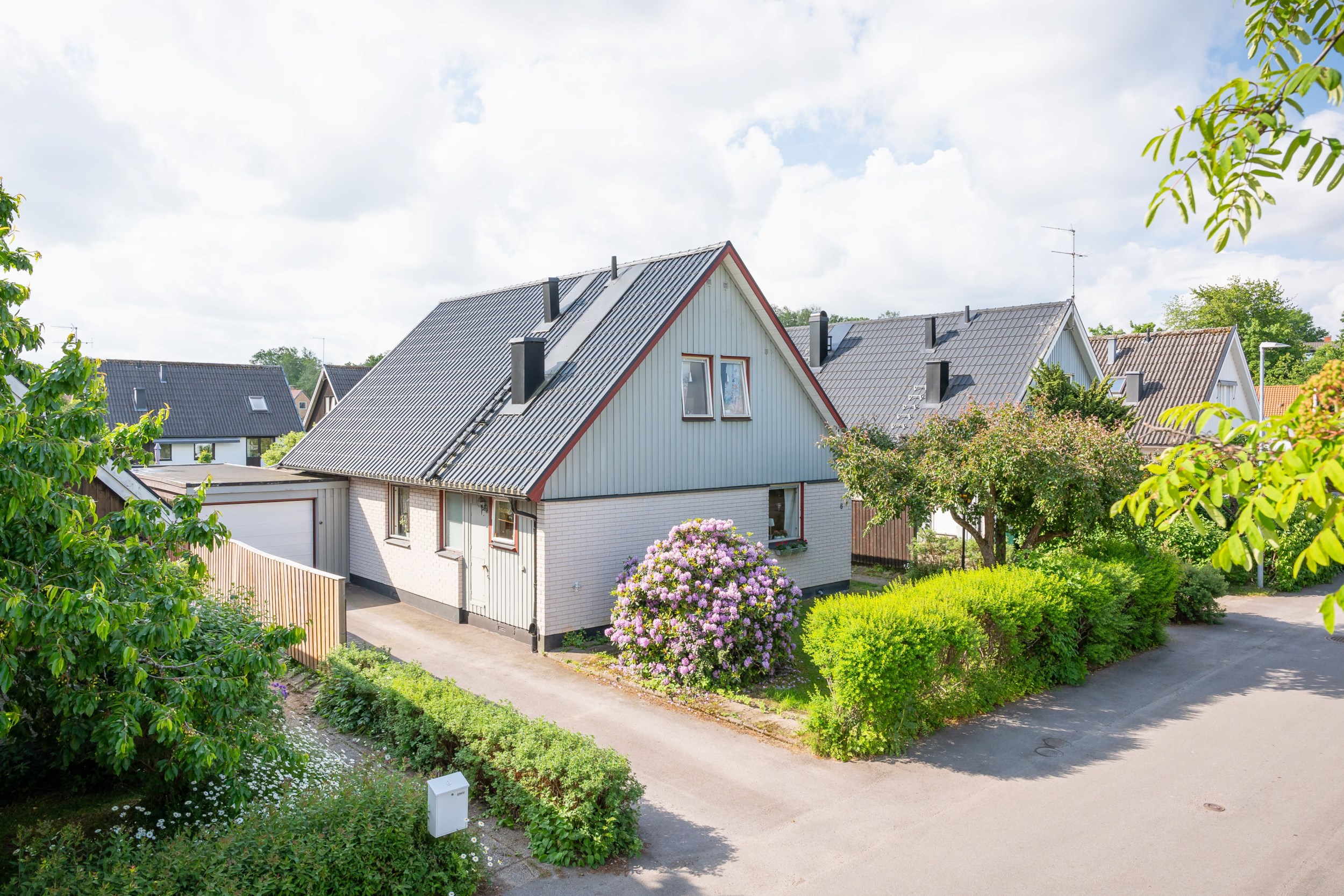 Pråmgatan 6 - Friliggande villa Norrköping