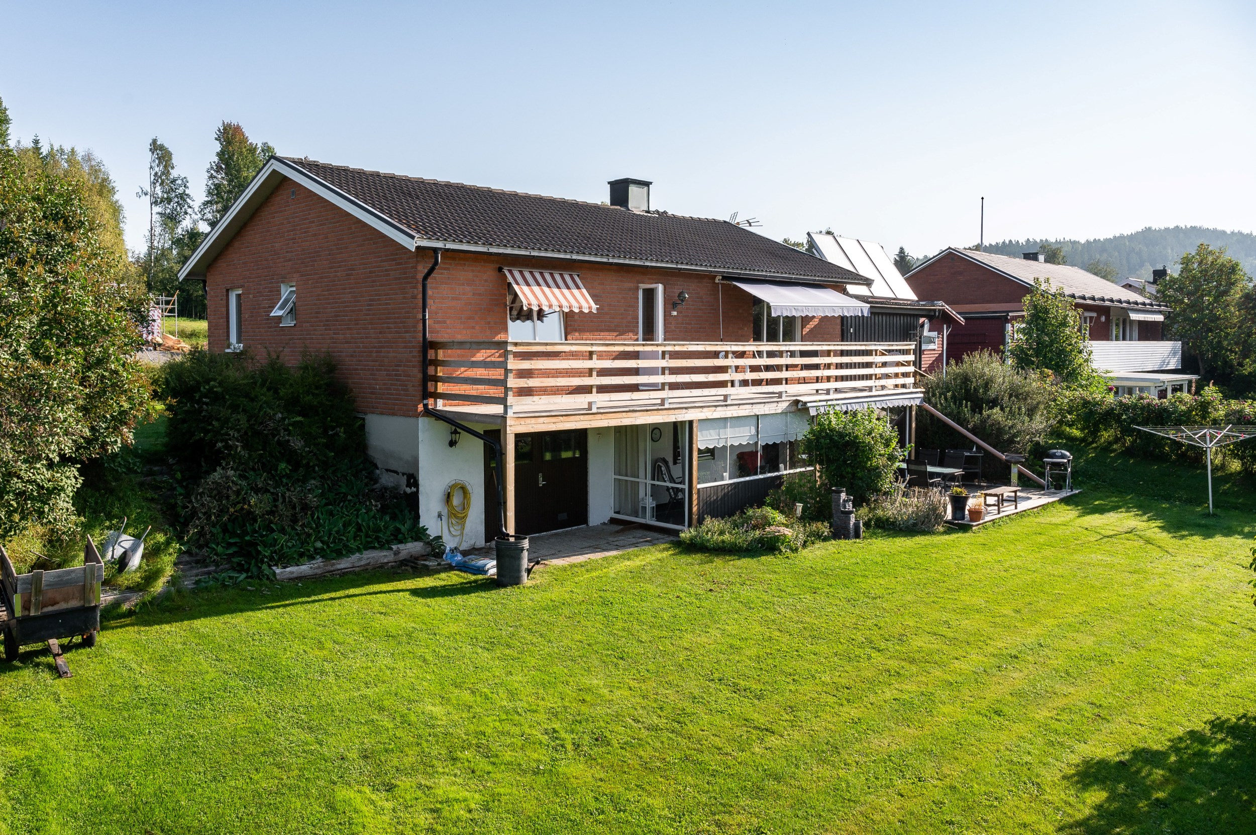 Vålandsvägen 14 - Friliggande villa Sundsvall