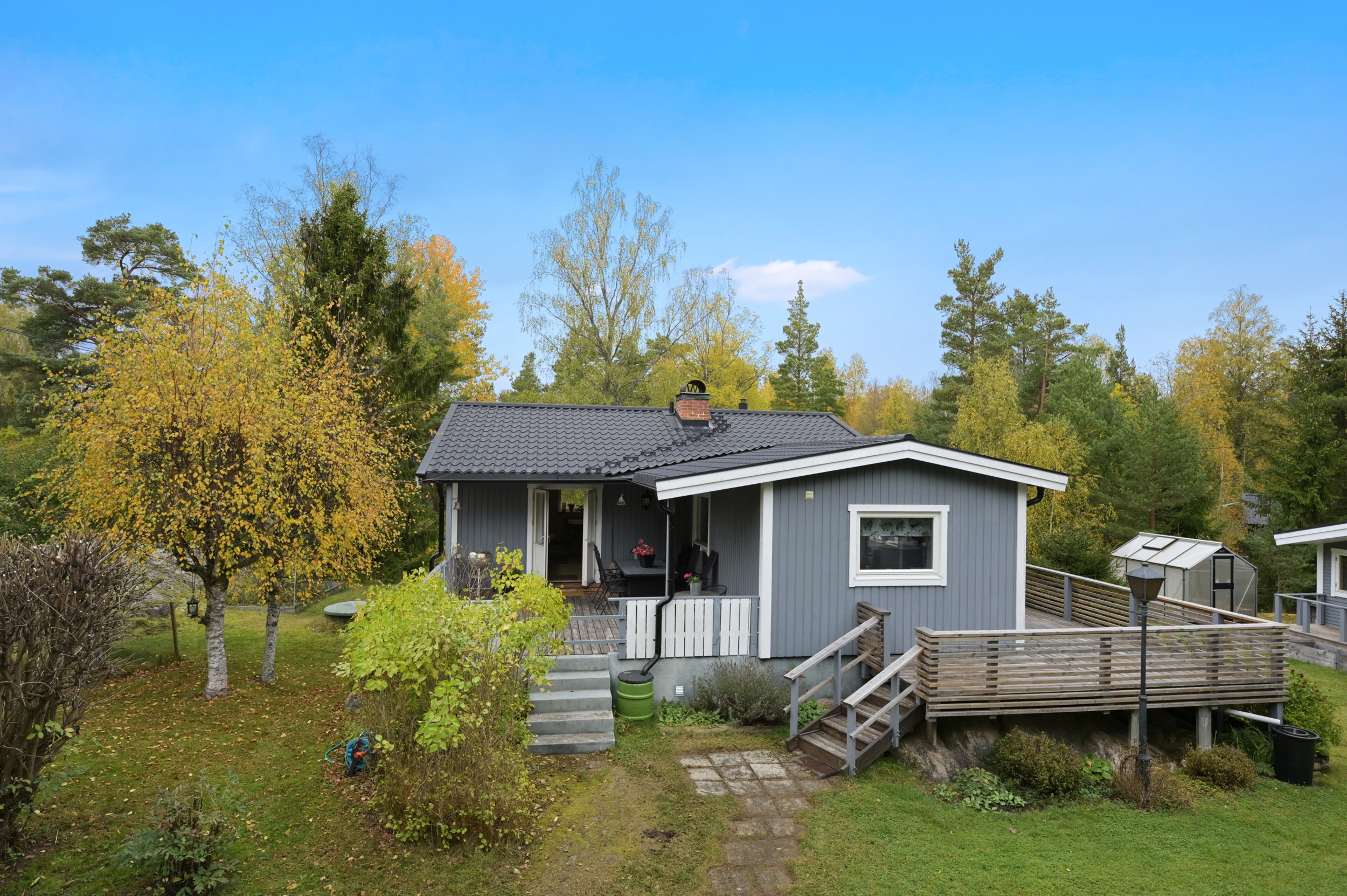 Dyviksvägen 37 - Friliggande villa Tyresö