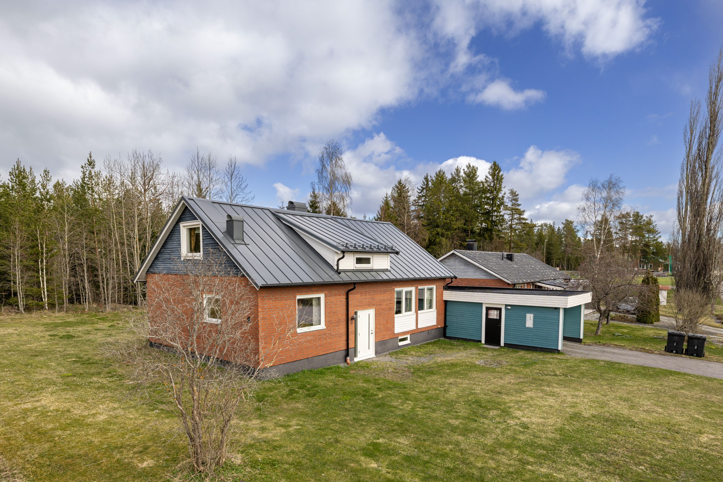 Lotsvägen 10 - Friliggande villa Härnösand