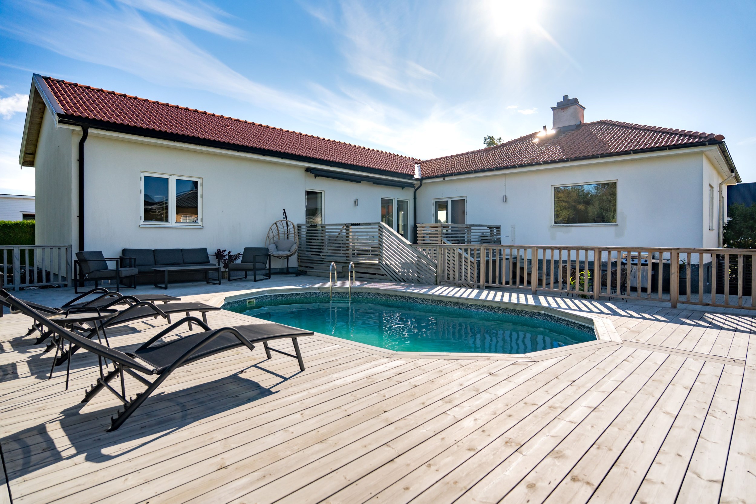 Tors väg 24B - Friliggande villa Uppsala