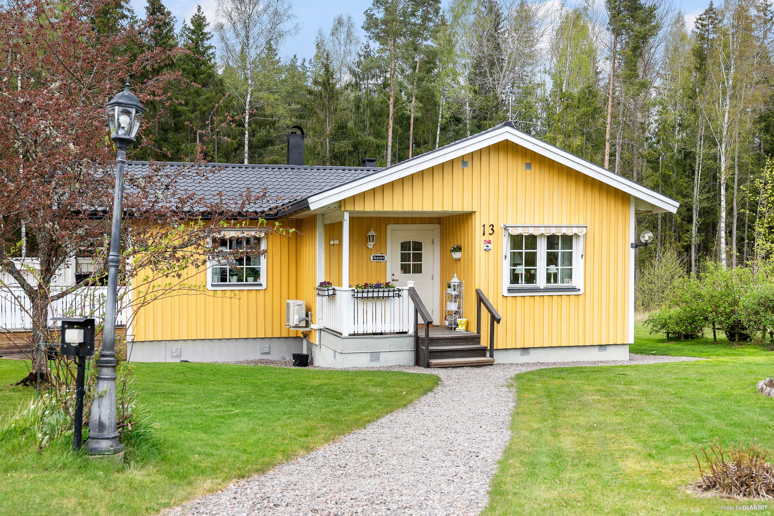 Strandvägen 13 - Friliggande villa Grums