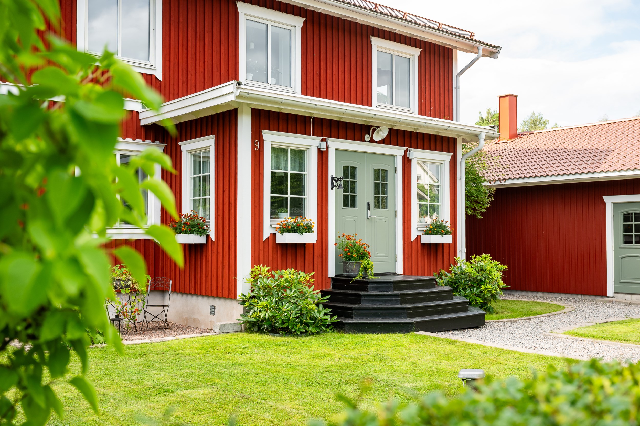 Varpspelsvägen 3 - Friliggande villa Sundsvall