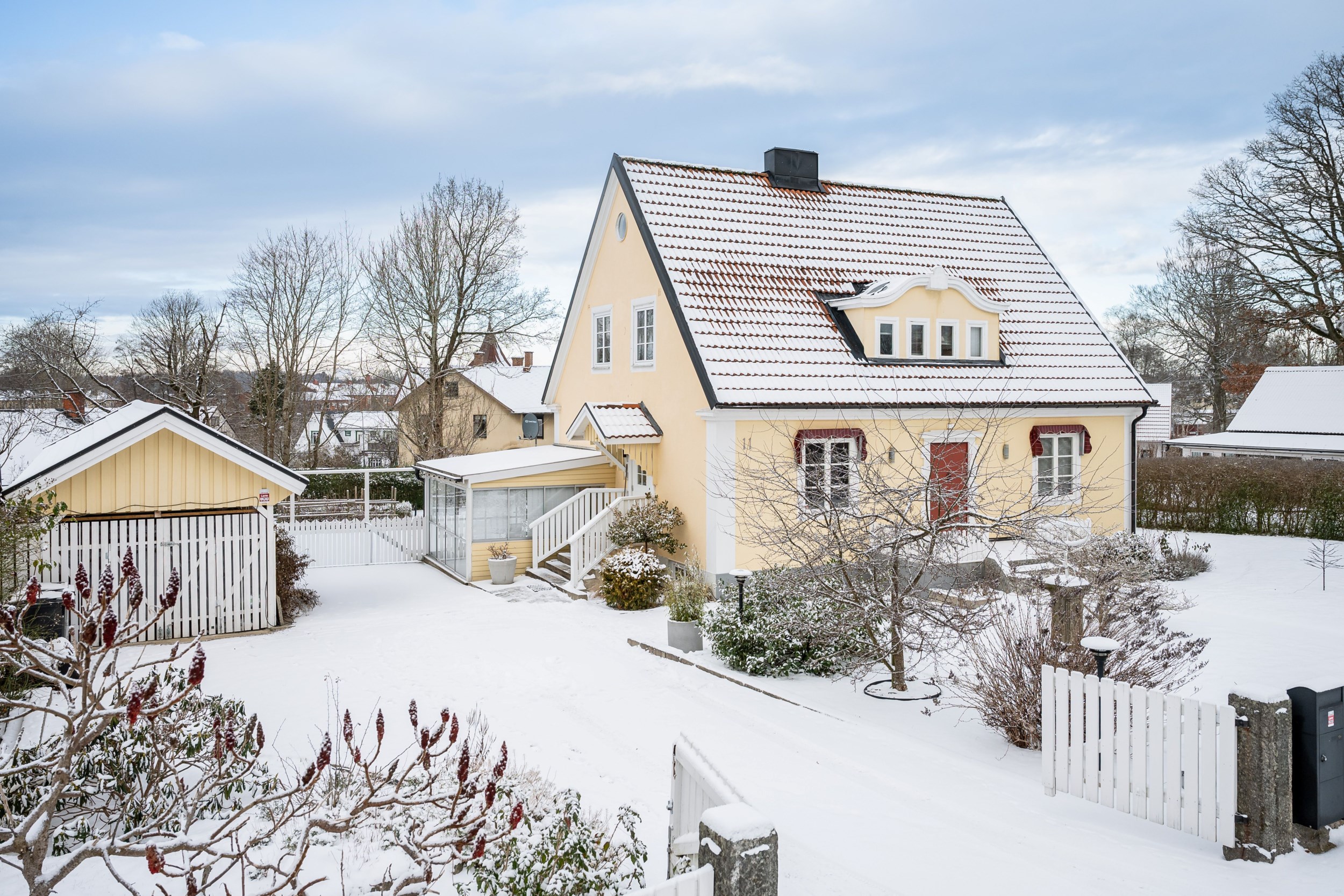 Göingevägen 11 - Friliggande villa Hässleholm