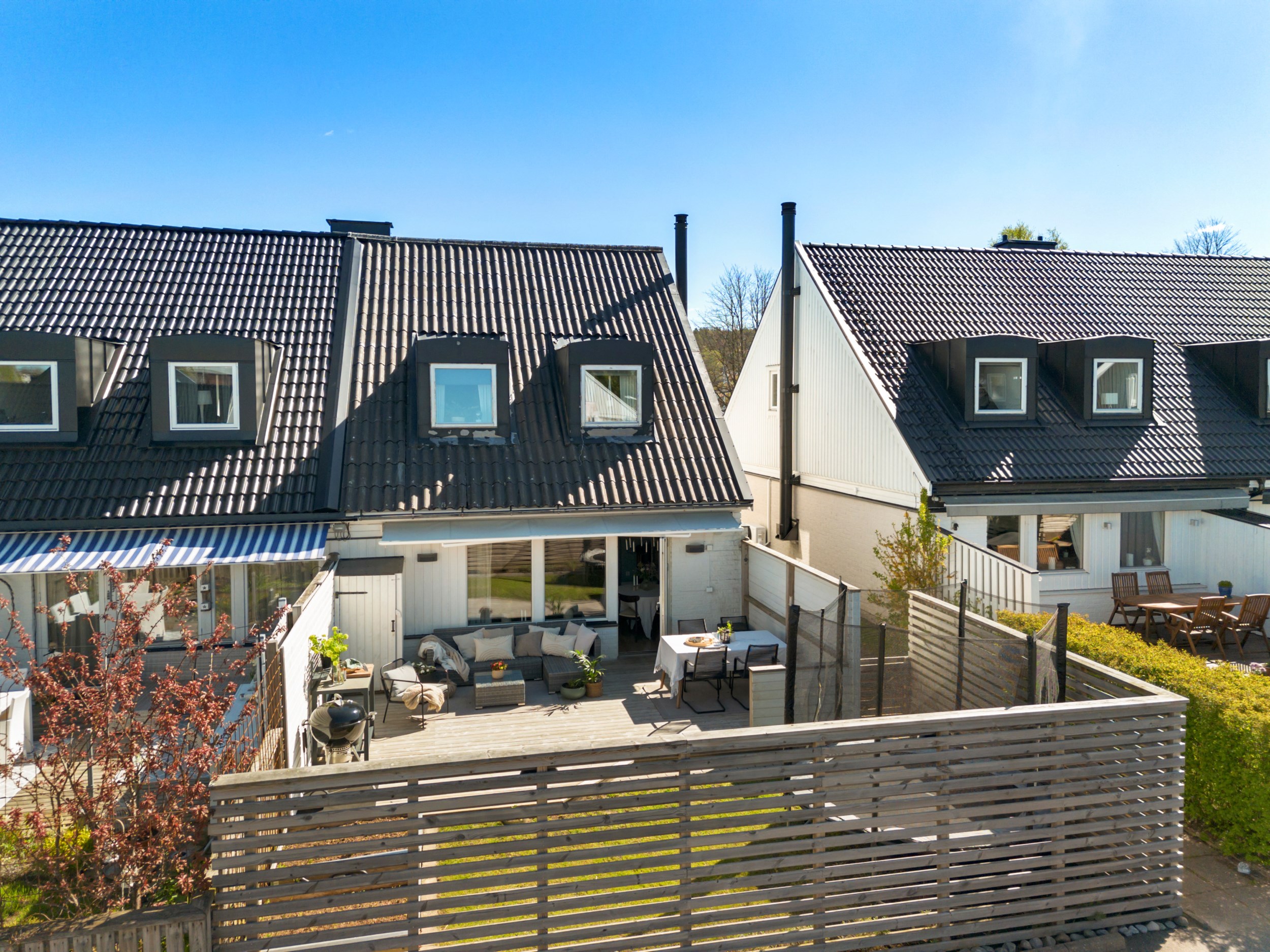 Åsa Bäckväg 77A - Radhus Kungsbacka