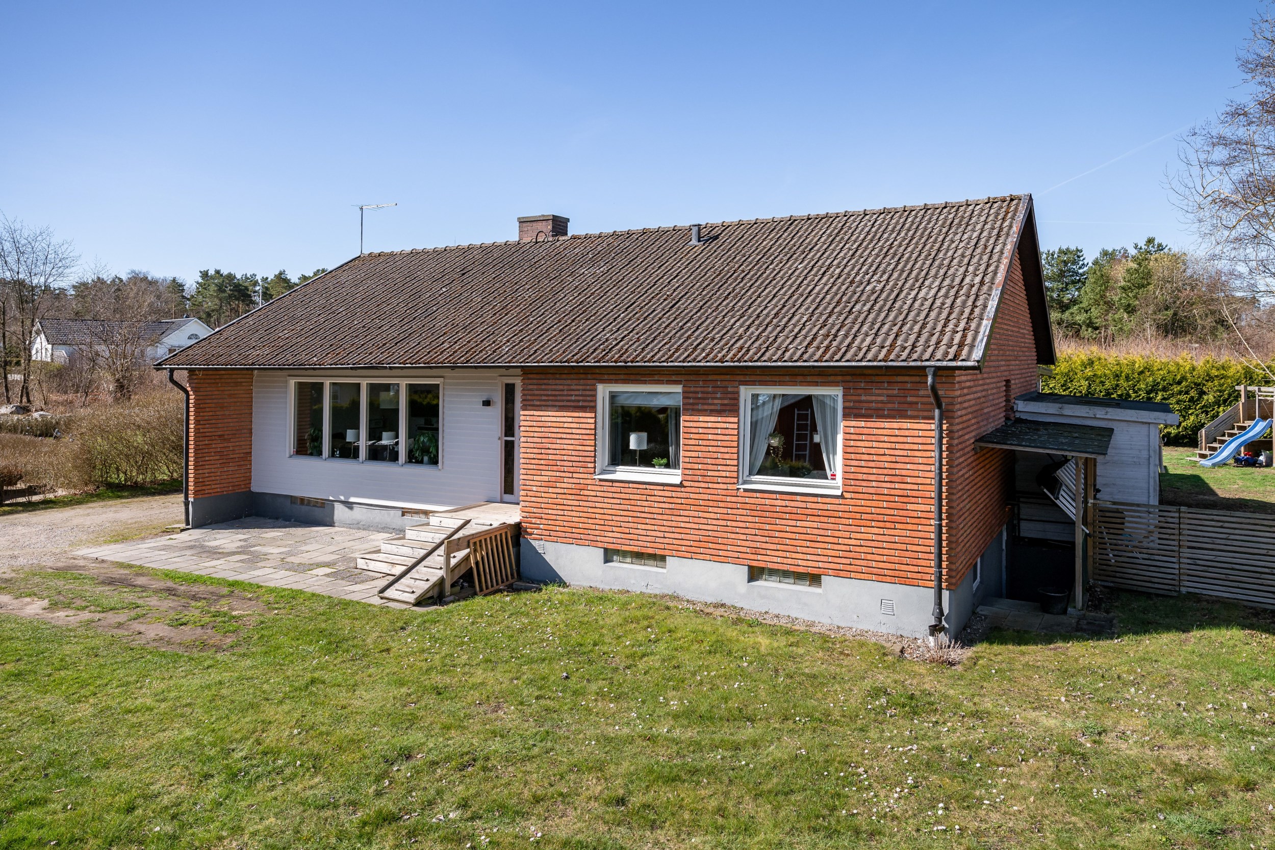 Krokåsvägen 42 - Fritidshus Sölvesborg