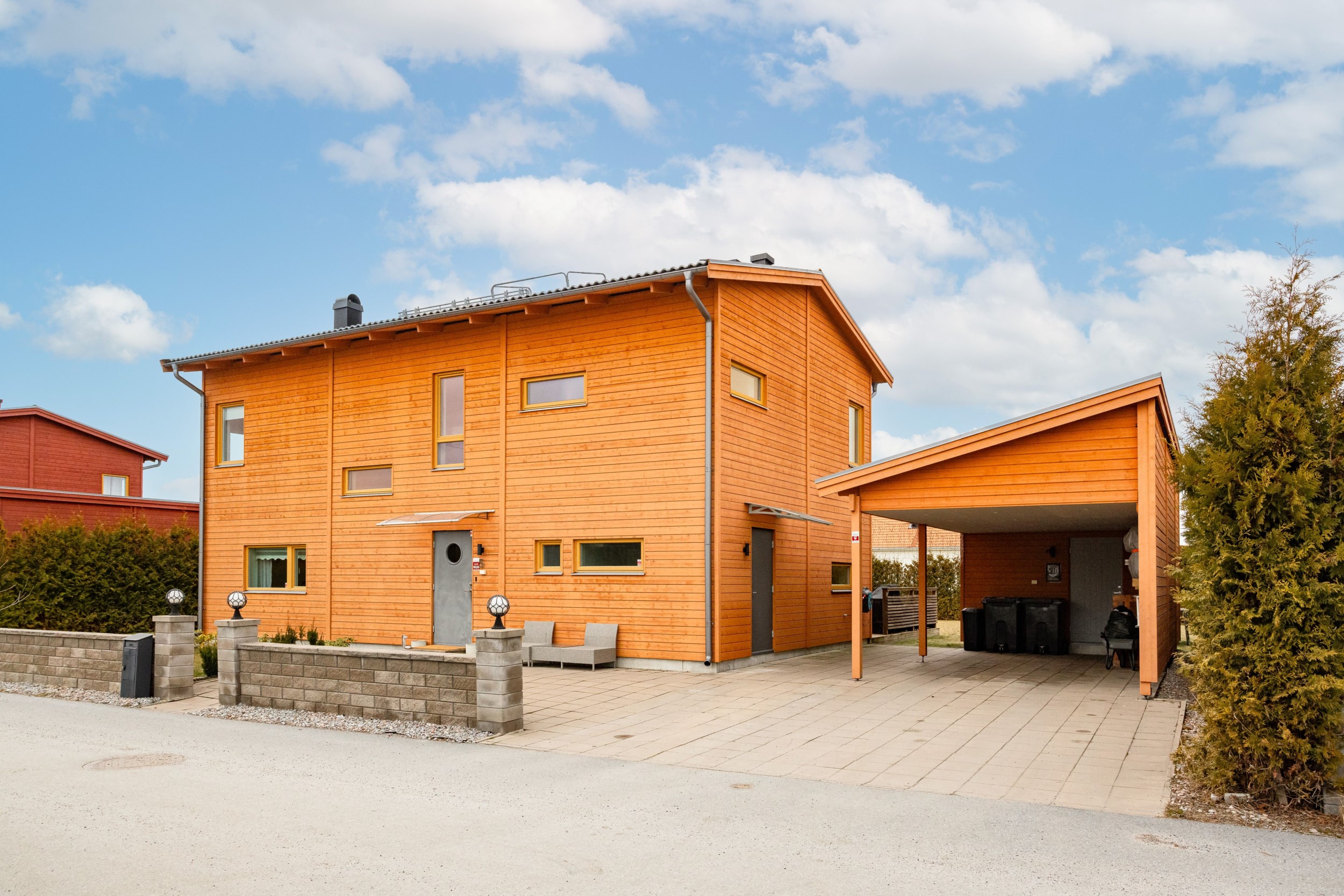 Cyklamenvägen 5 - Friliggande villa Upplands-Bro