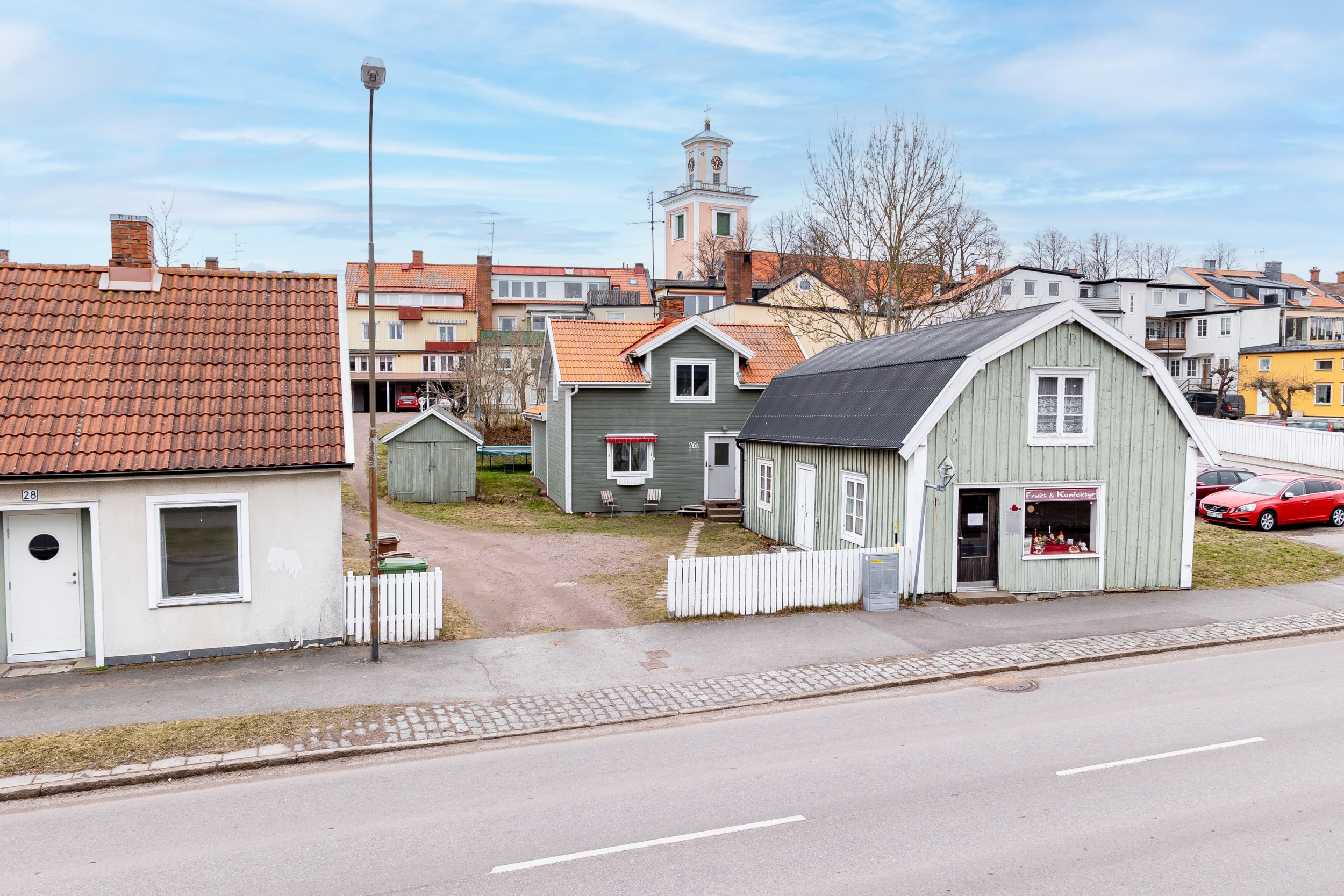Sjögatan 26A - Friliggande villa Mönsterås