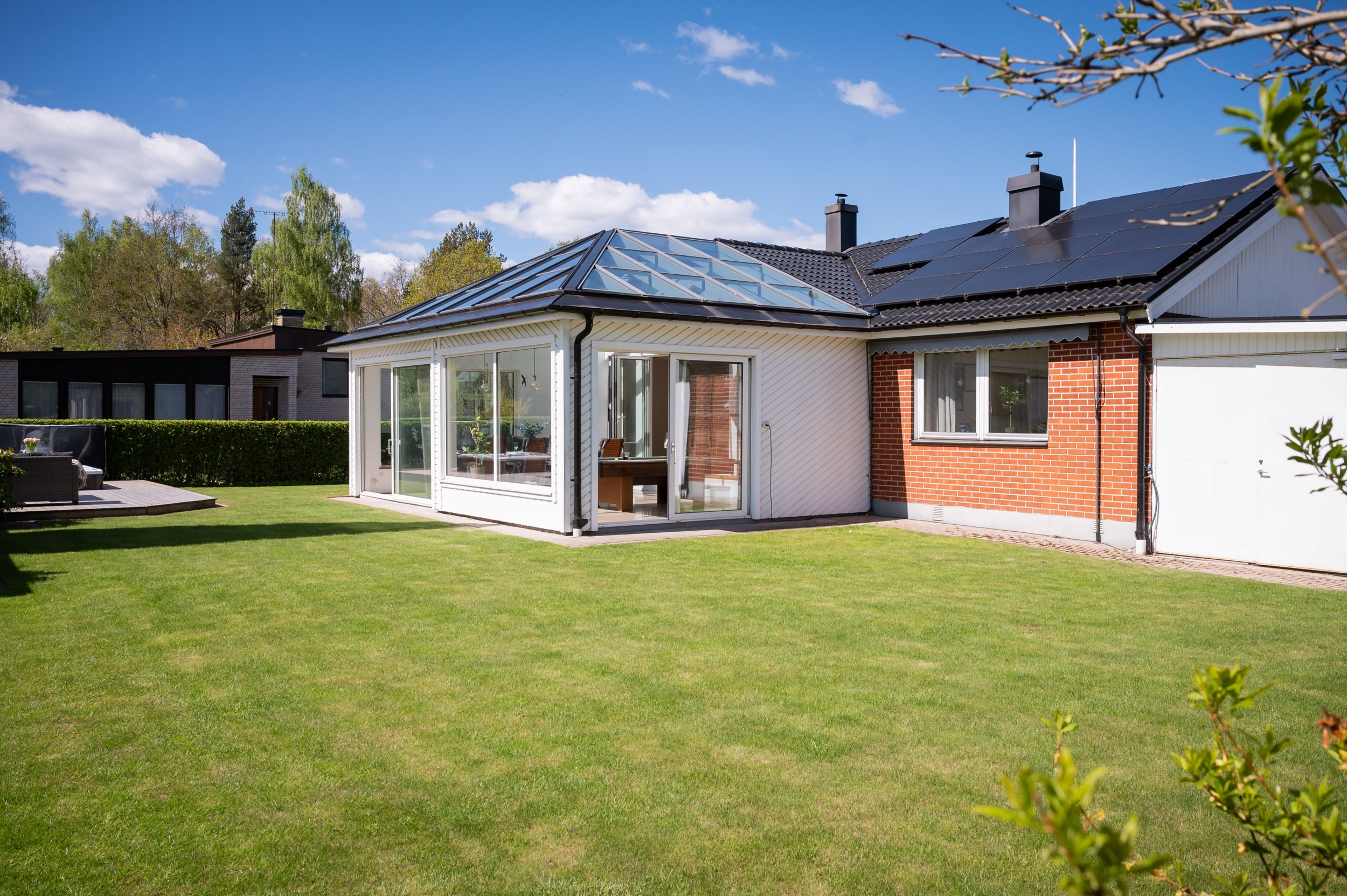 Härnadsvägen 8 - Friliggande villa Hässleholm