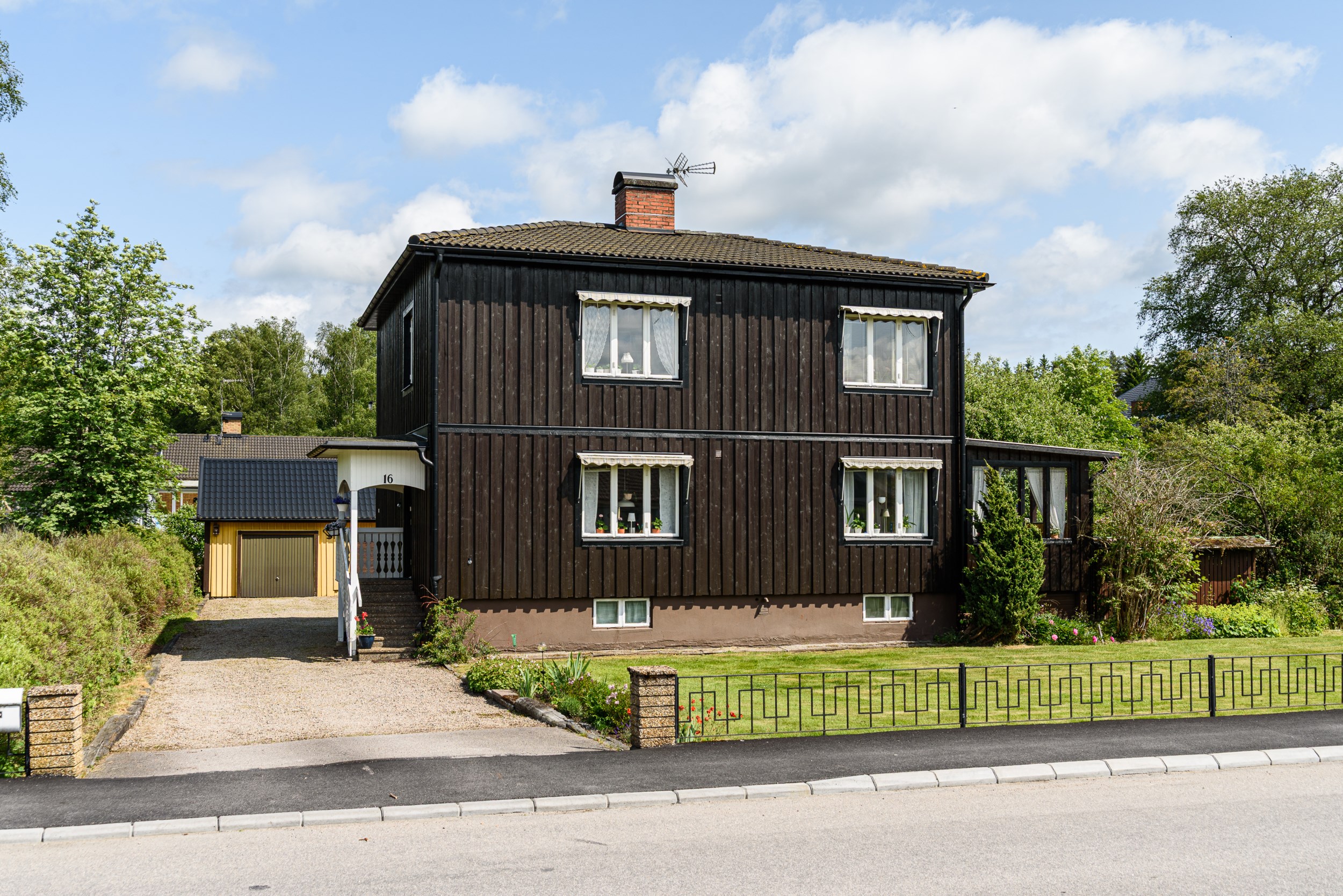Östra Järnvägsgatan 16 - Friliggande villa Alvesta