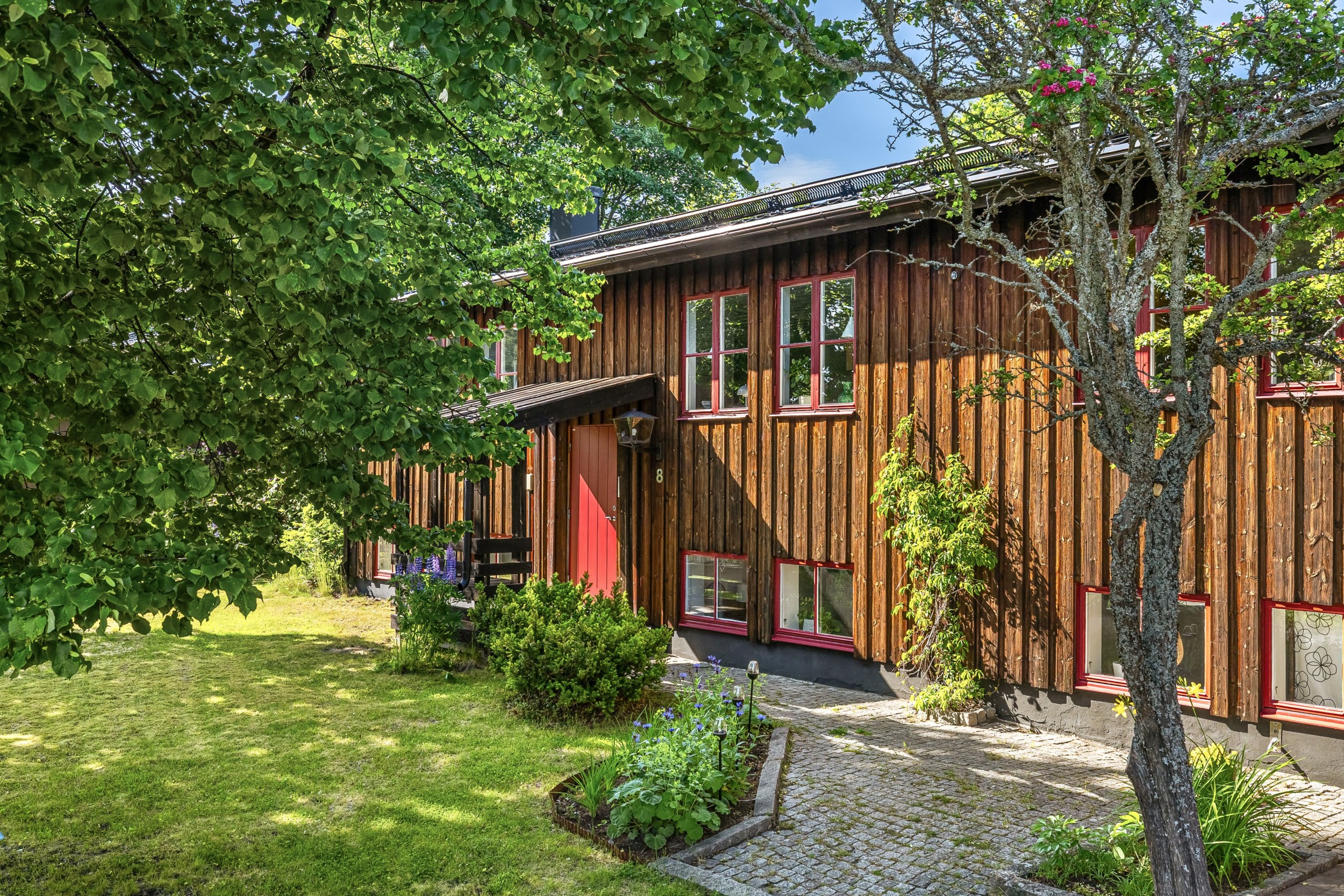 Hästskogatan 8 - Friliggande villa Härnösand