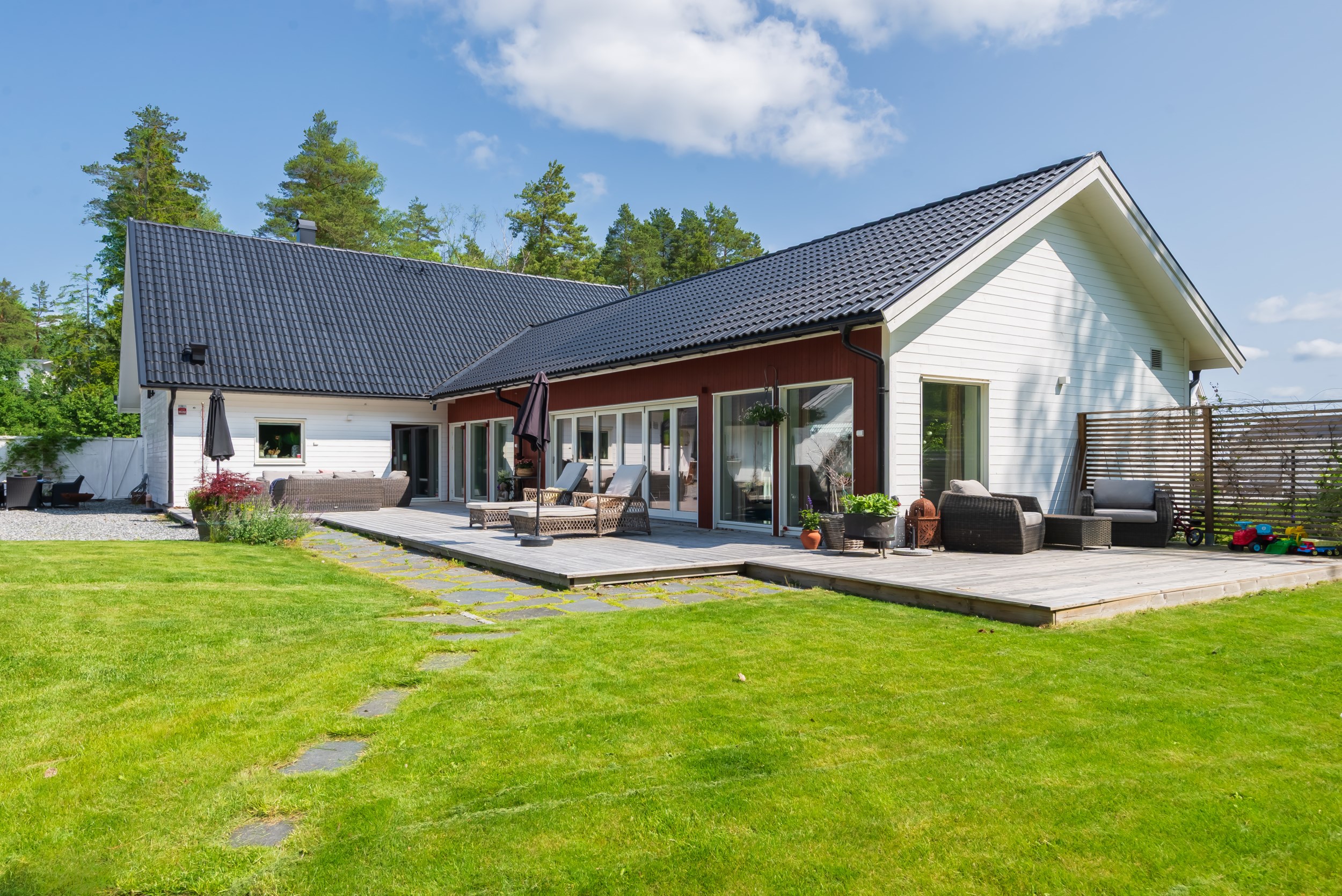 Västerskärsringen 47 - Friliggande villa Österåker