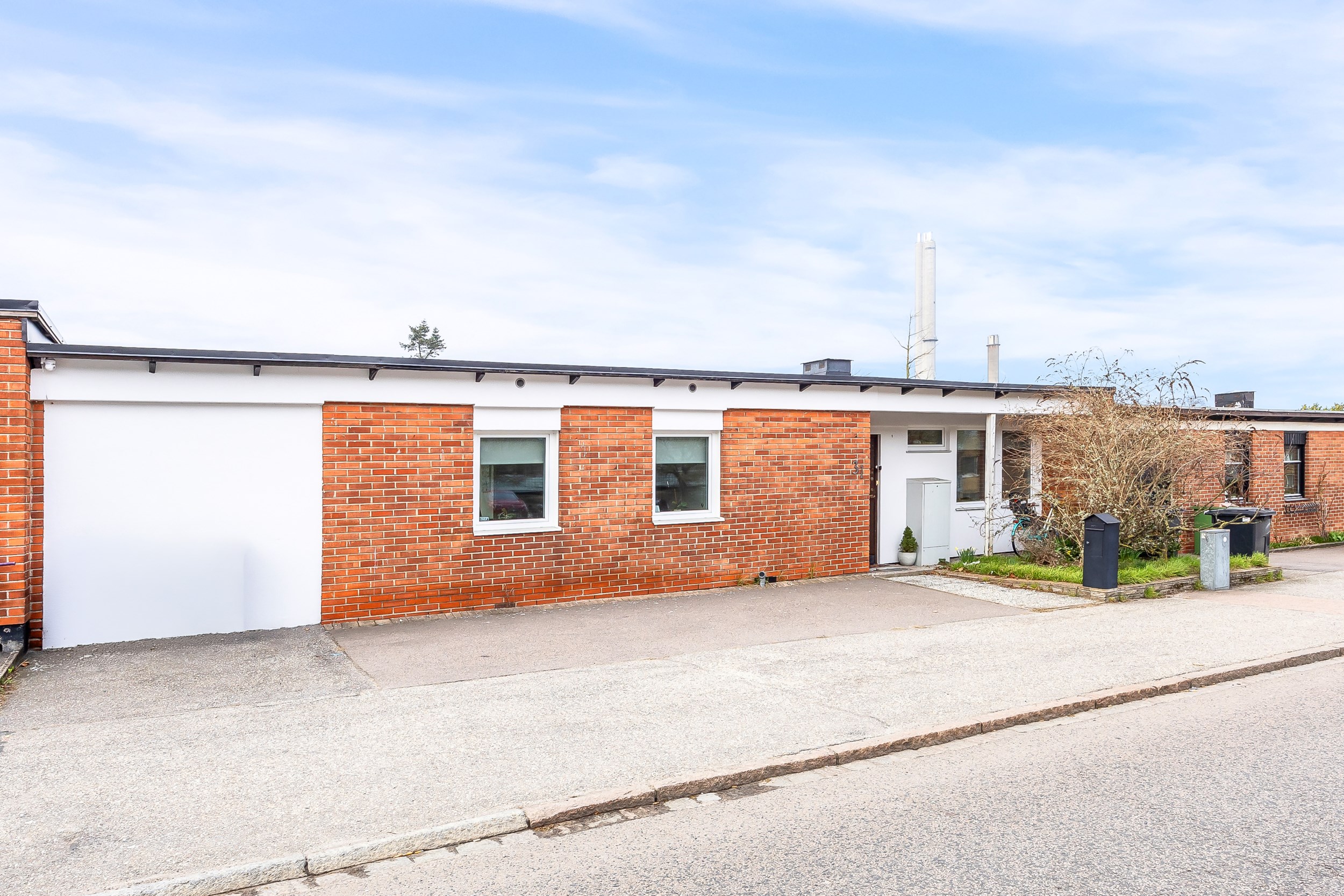 Munkhättegatan 31 - Kedjehus Malmö