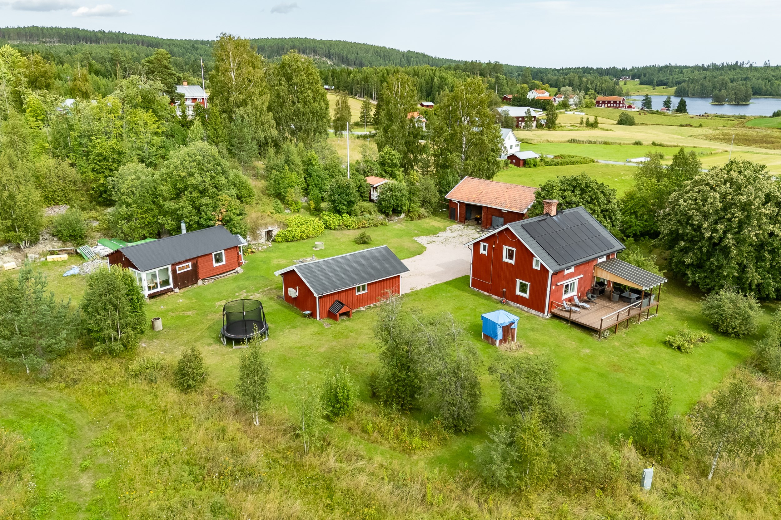 Norrböle 166 - Friliggande villa Sundsvall
