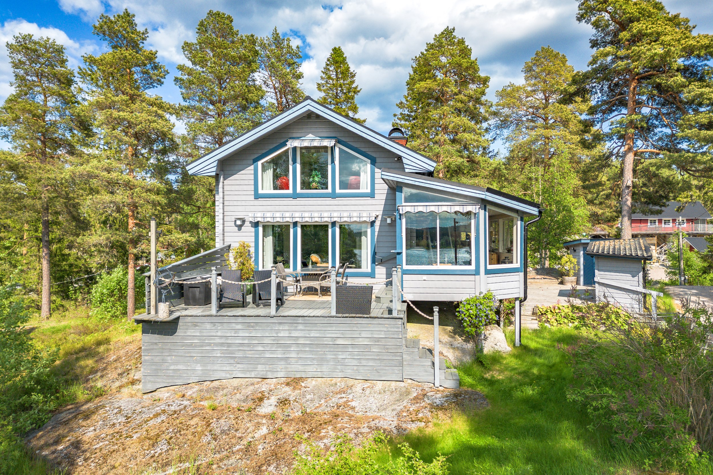 Marnavägen 232 - Friliggande villa Sundsvall